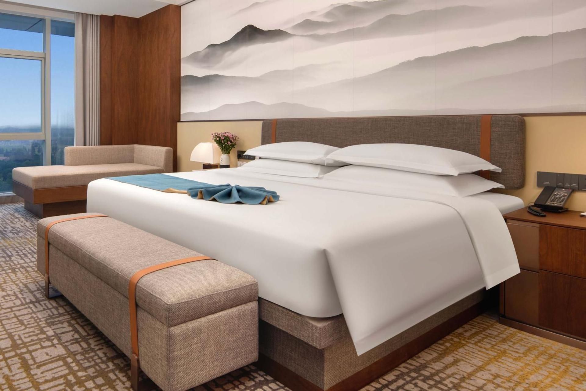 Jiangshan Haiwaihai Grand Hotel Executive River View