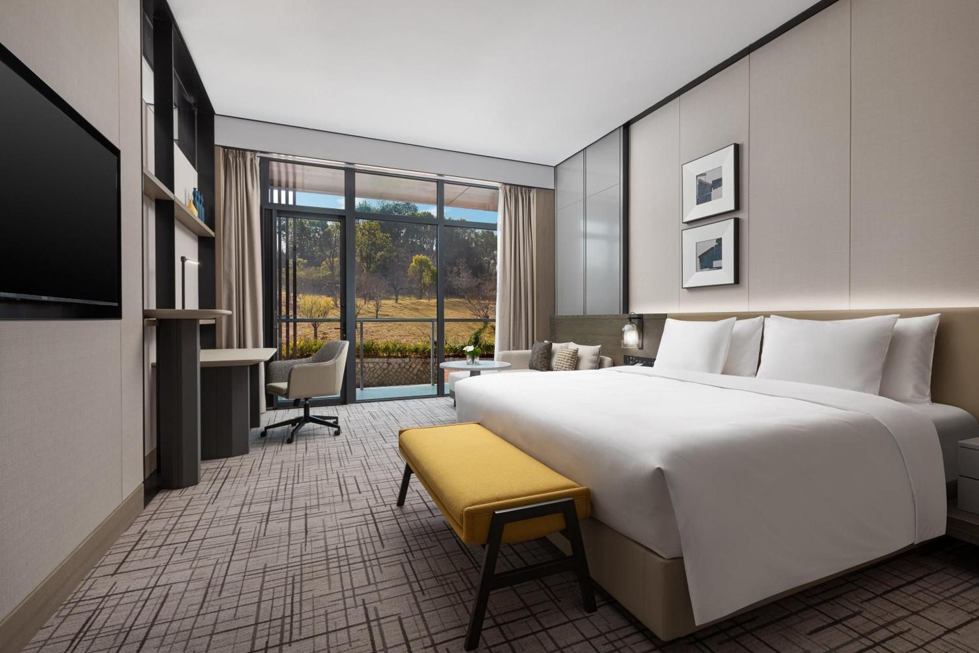 Upgraded Standard Room