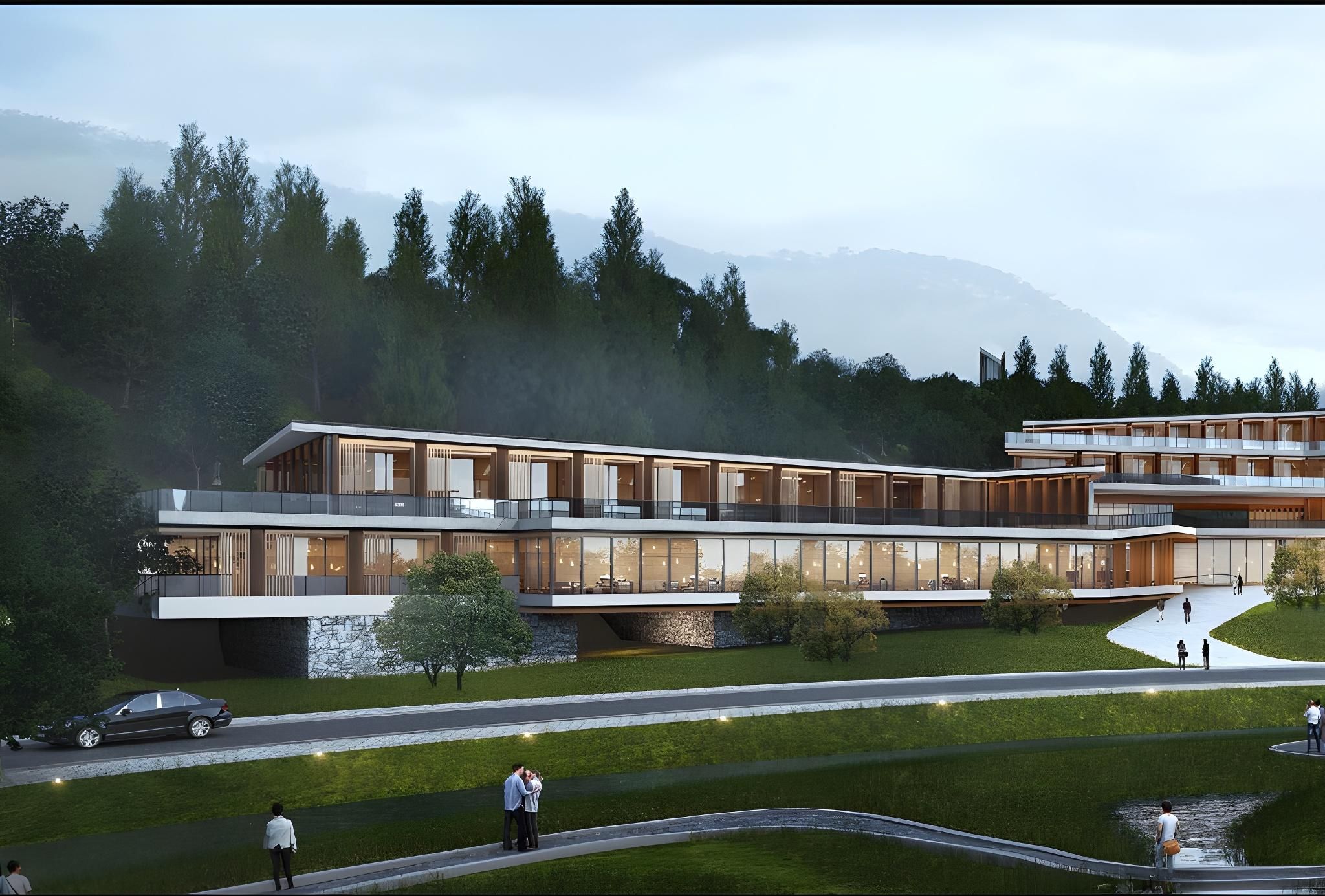 Crowne Plaza Quzhou By IHG Panoramic Suite