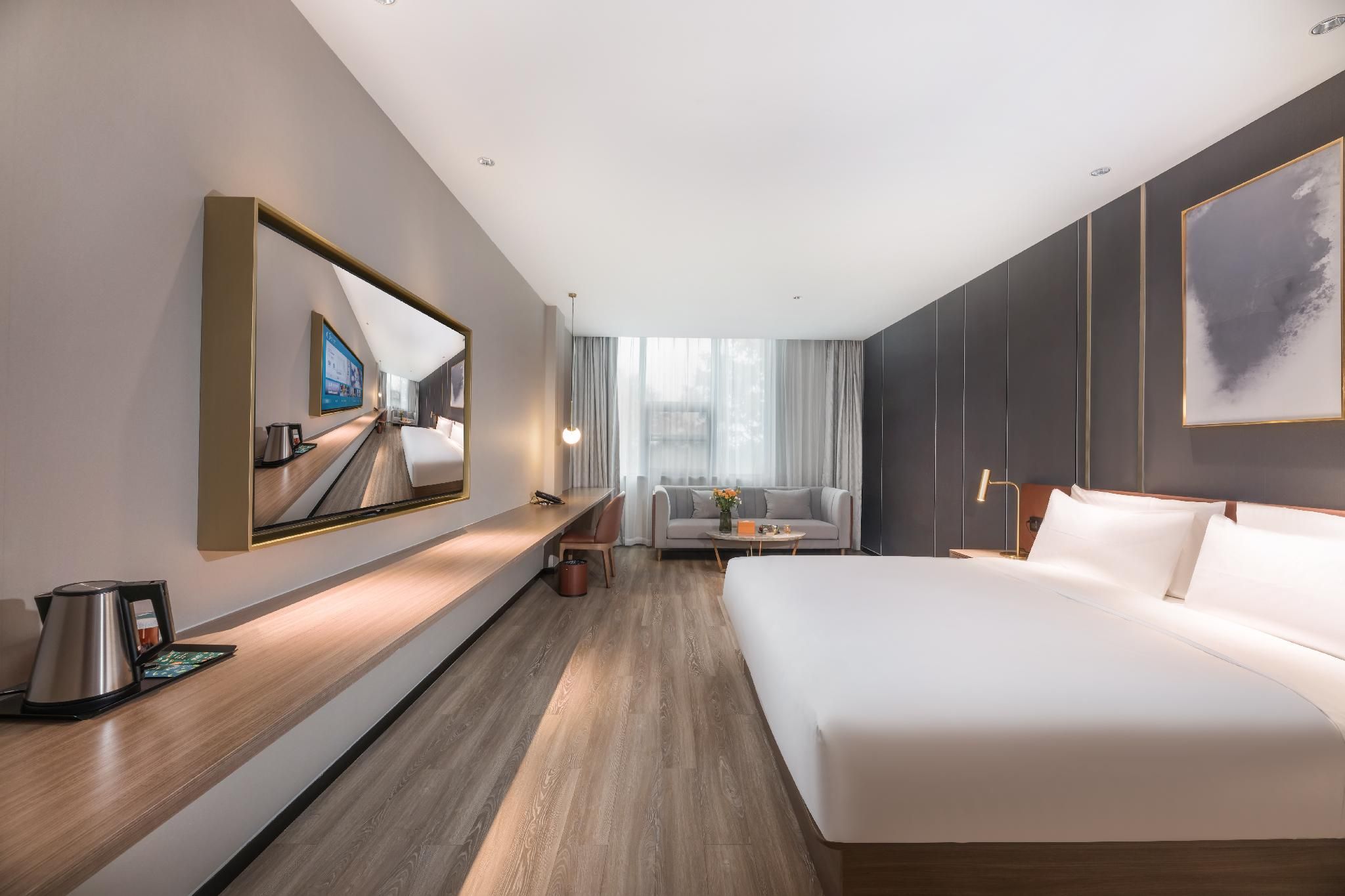 Huazhu - California Sunshine 1 Bed Room