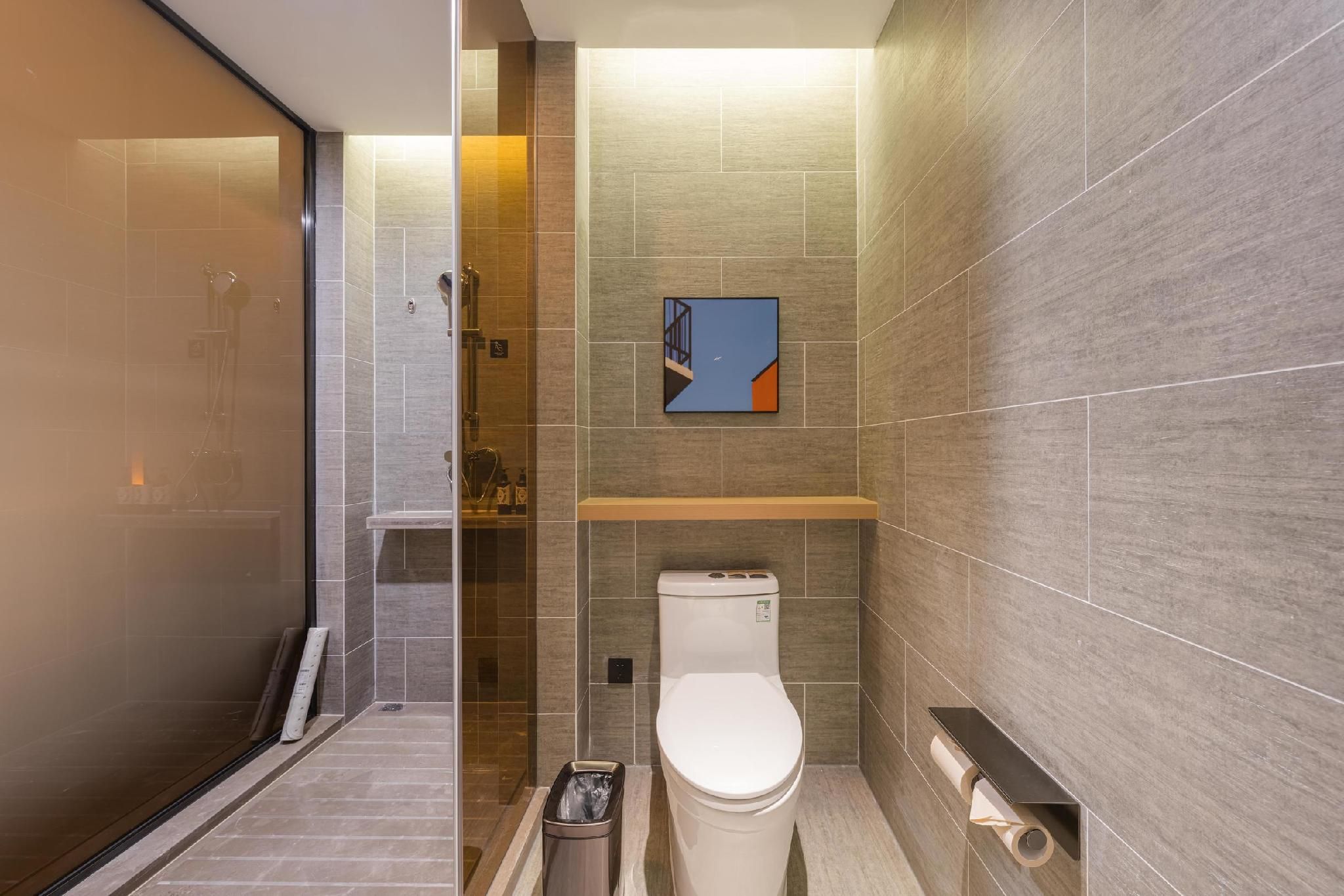 Atour Hotel Quzhou Nankong Atour - JIMU Queen Room 3