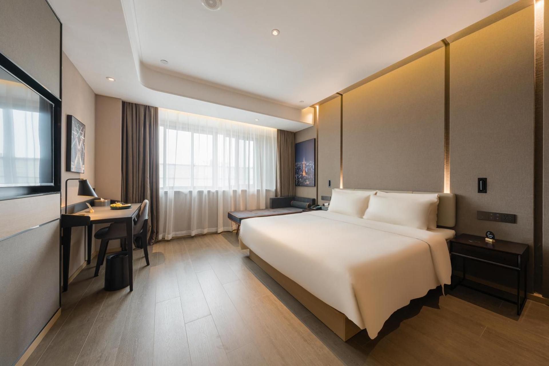 Jimu Double Room