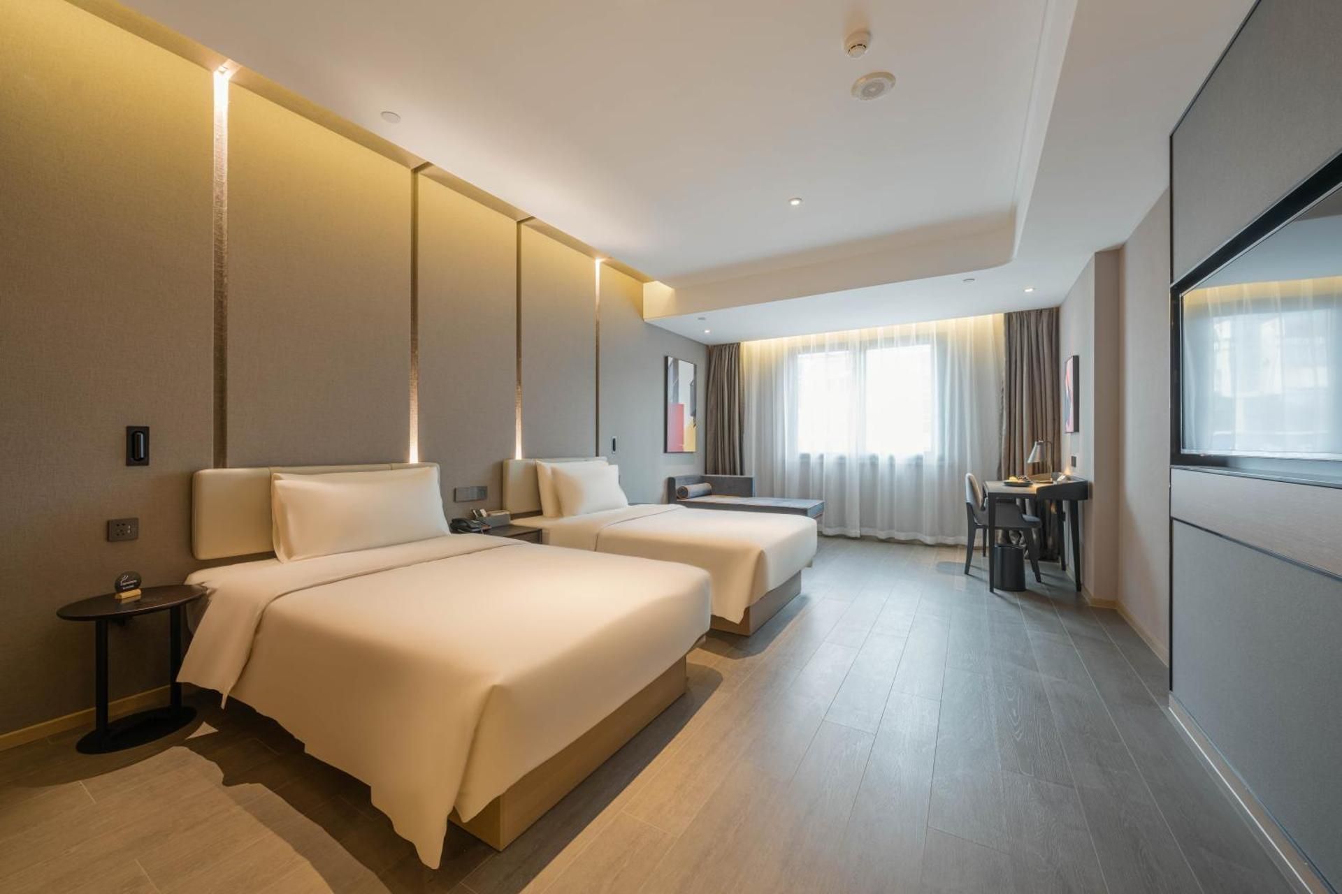 Jimu Twin Room