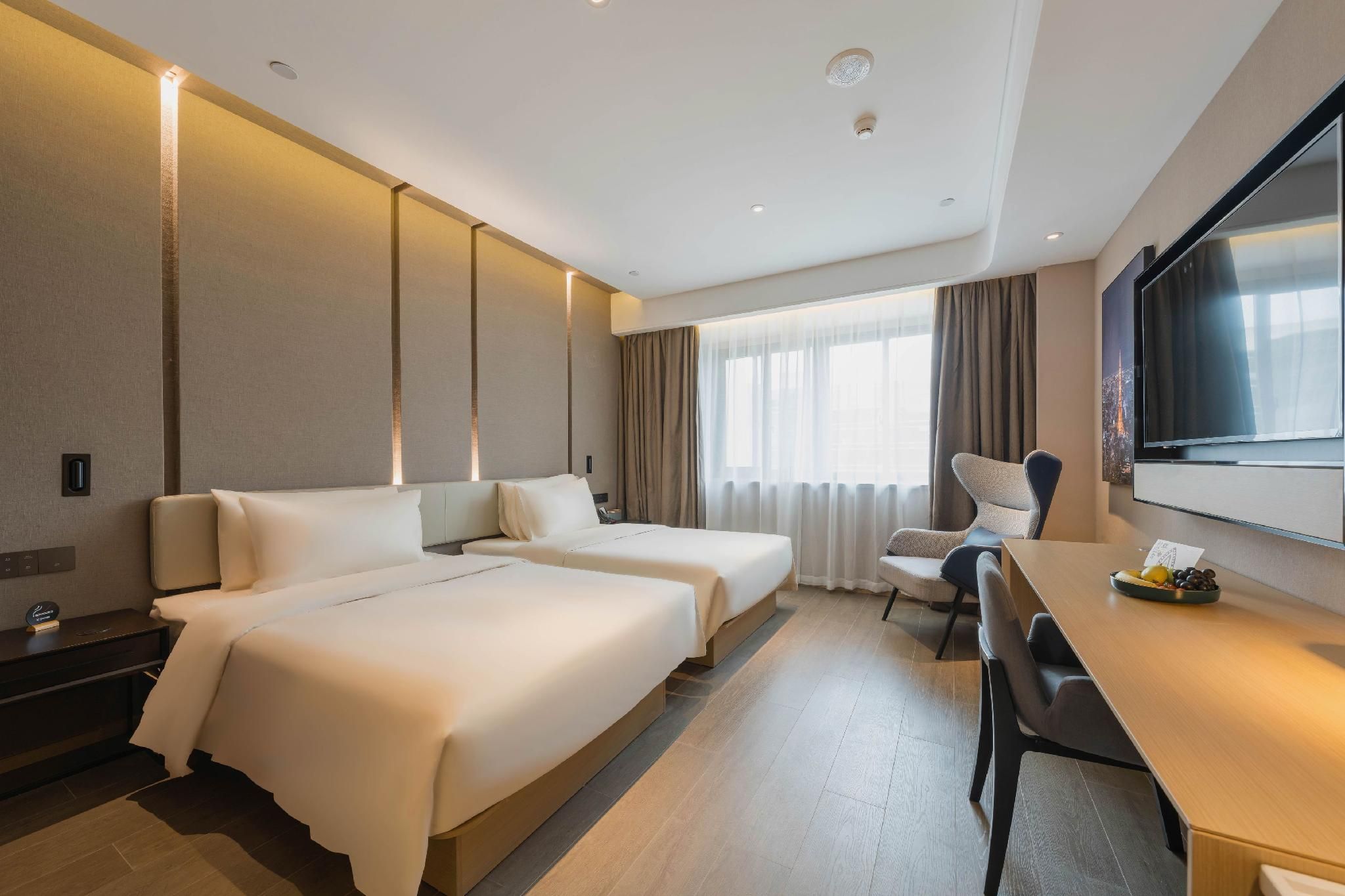 Twin Executive Room