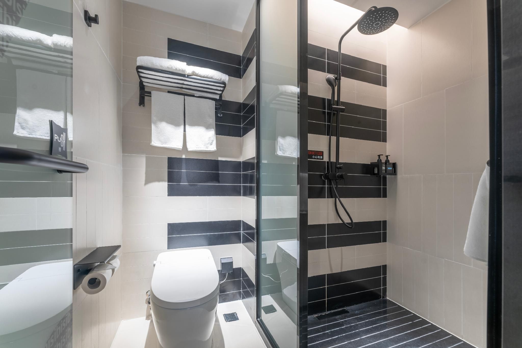 Ibis Quzhou Railway Station Sanqu Road Huazhu - Superior Twin 3