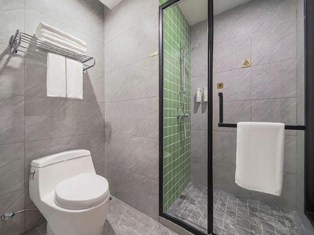 Vienna 3 Best Hotel Quzhou Qujiang Vienna - Deluxe Room 3