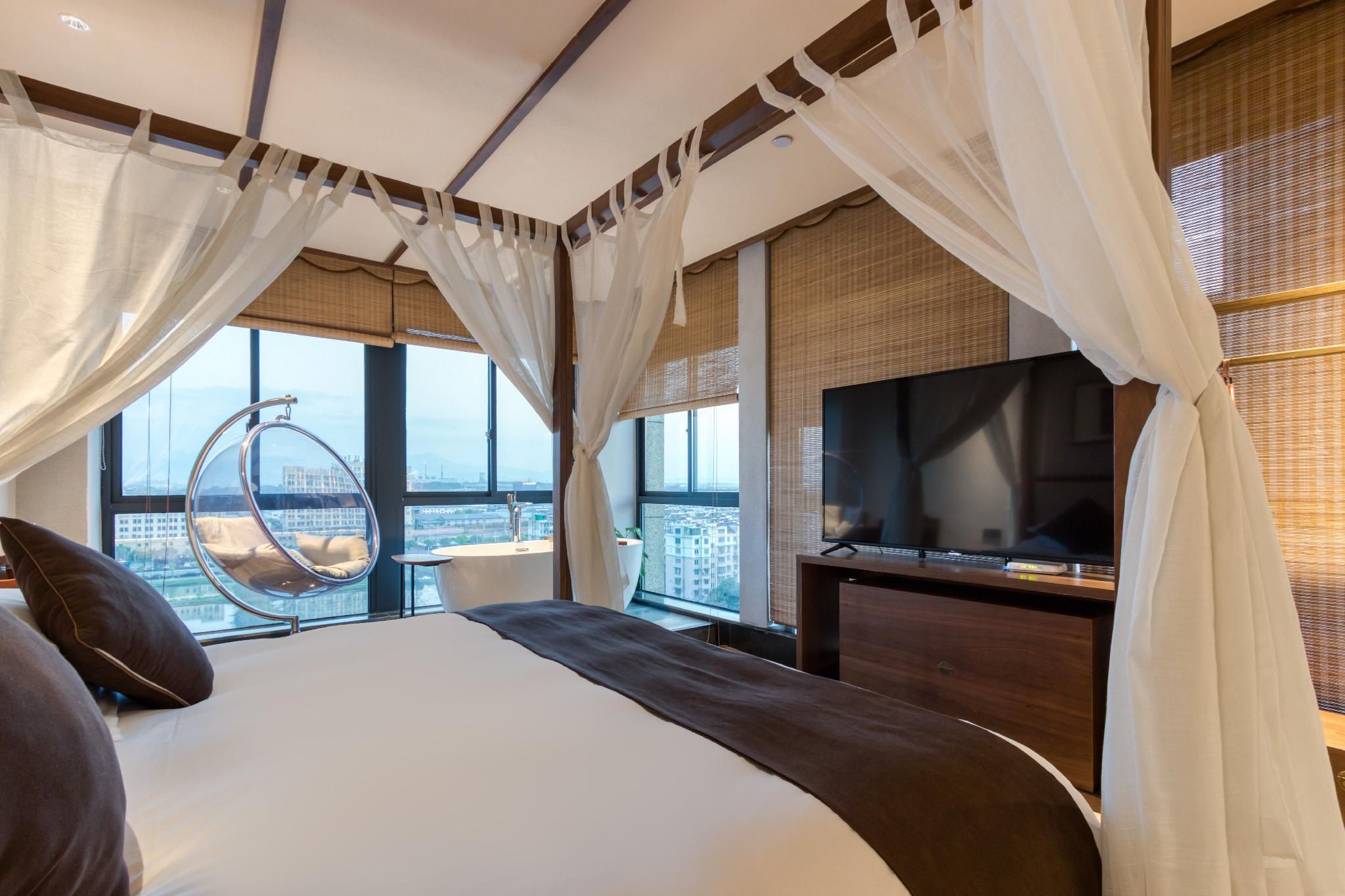 Rezen - Southeast Asian Style Internet-famous King Room