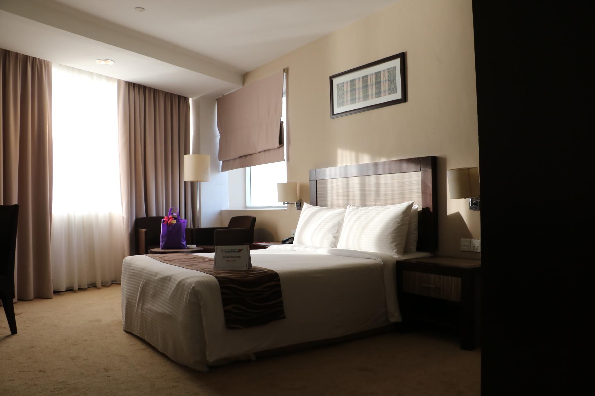 Hotel Felda Residence Kuala Terengganu Premier Deluxe Double 2