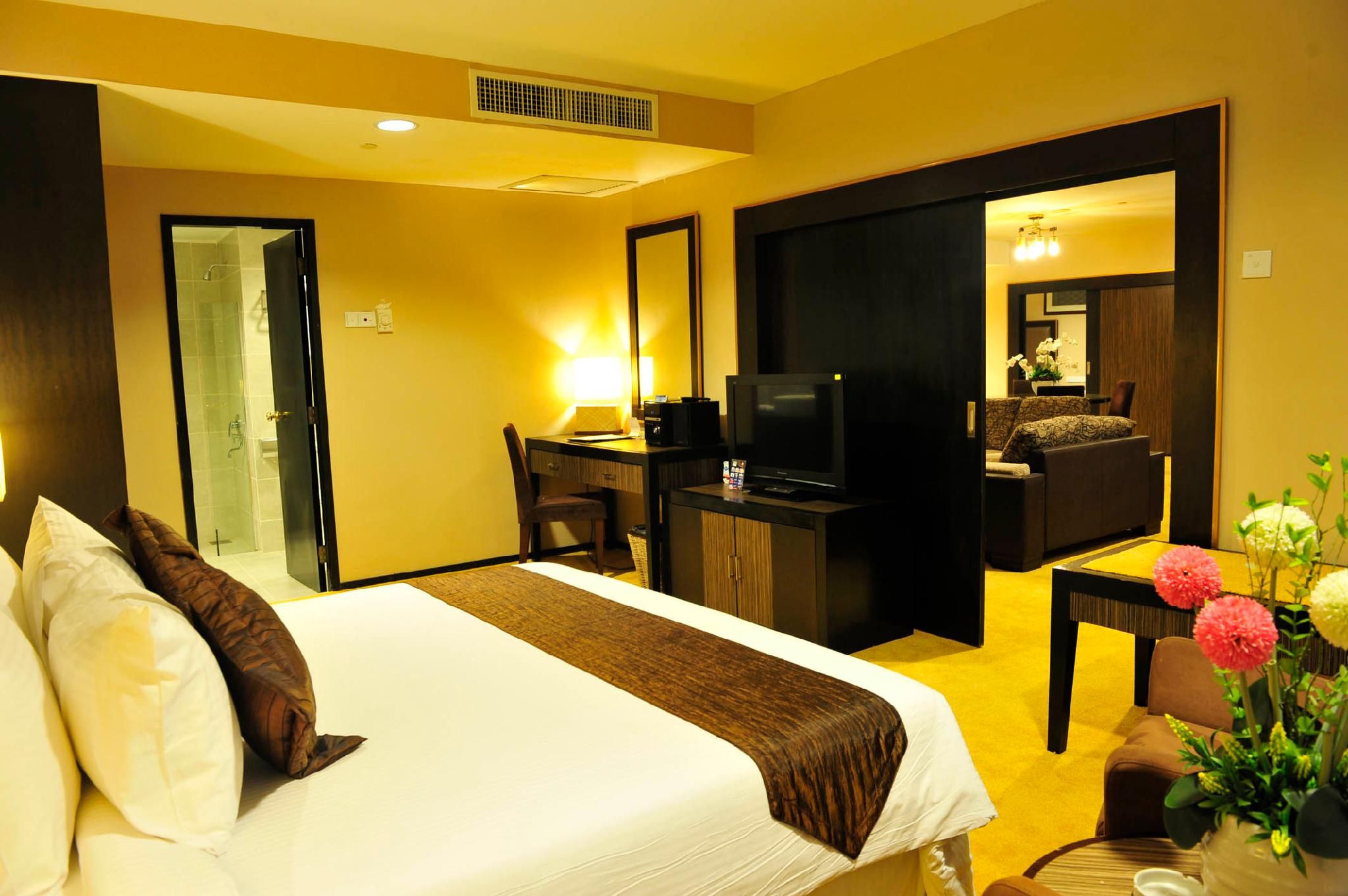 Hotel Felda Residence Kuala Terengganu Premier Suite