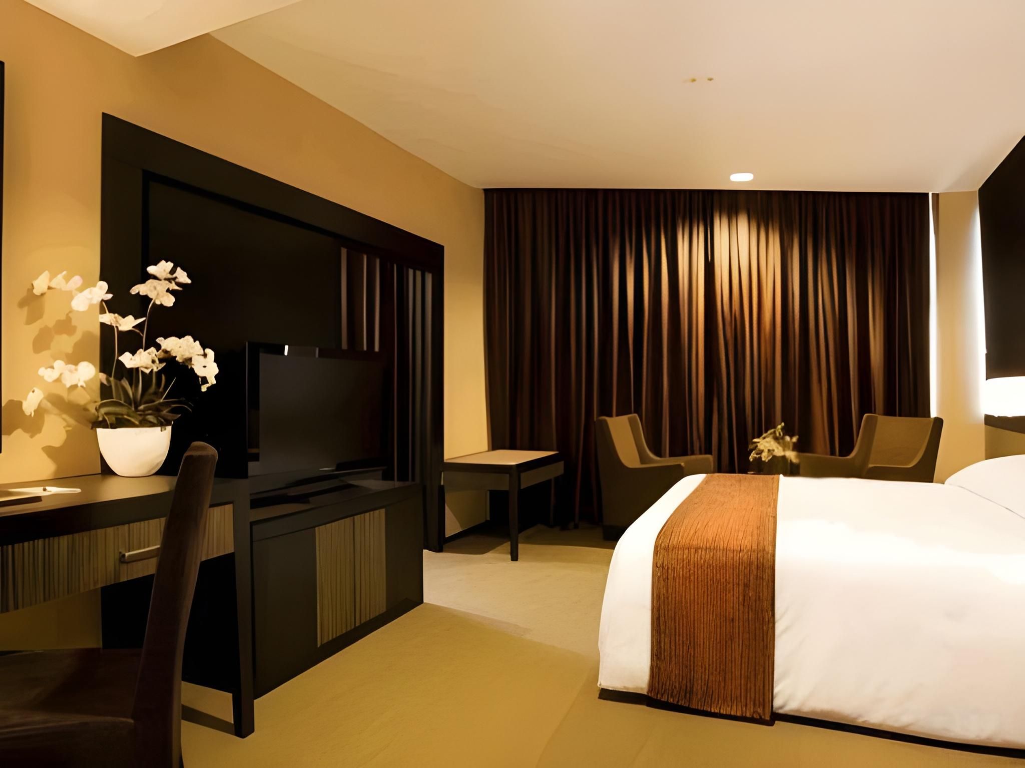 Hotel Felda Residence Kuala Terengganu Premier Deluxe Double