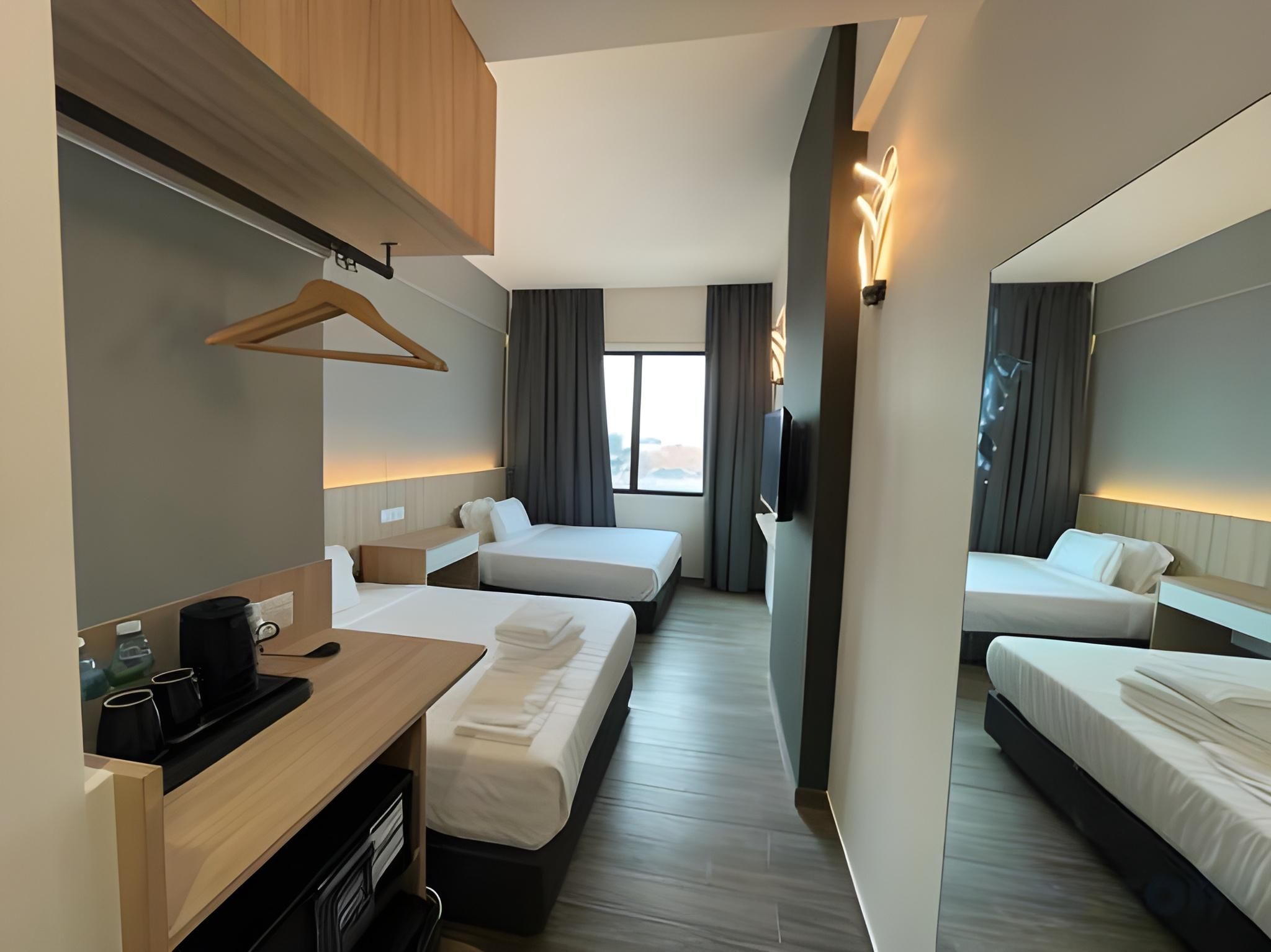 Standard Family Room