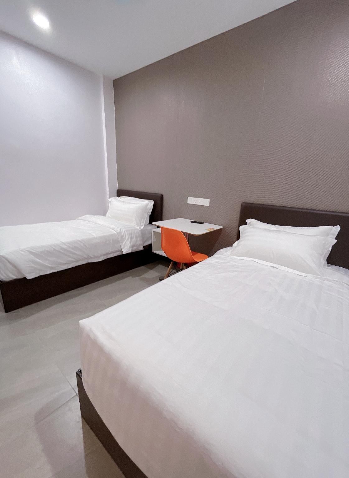 Hotel Decentraland Kuala Terengganu Standard Twin Room - Non-Smoking