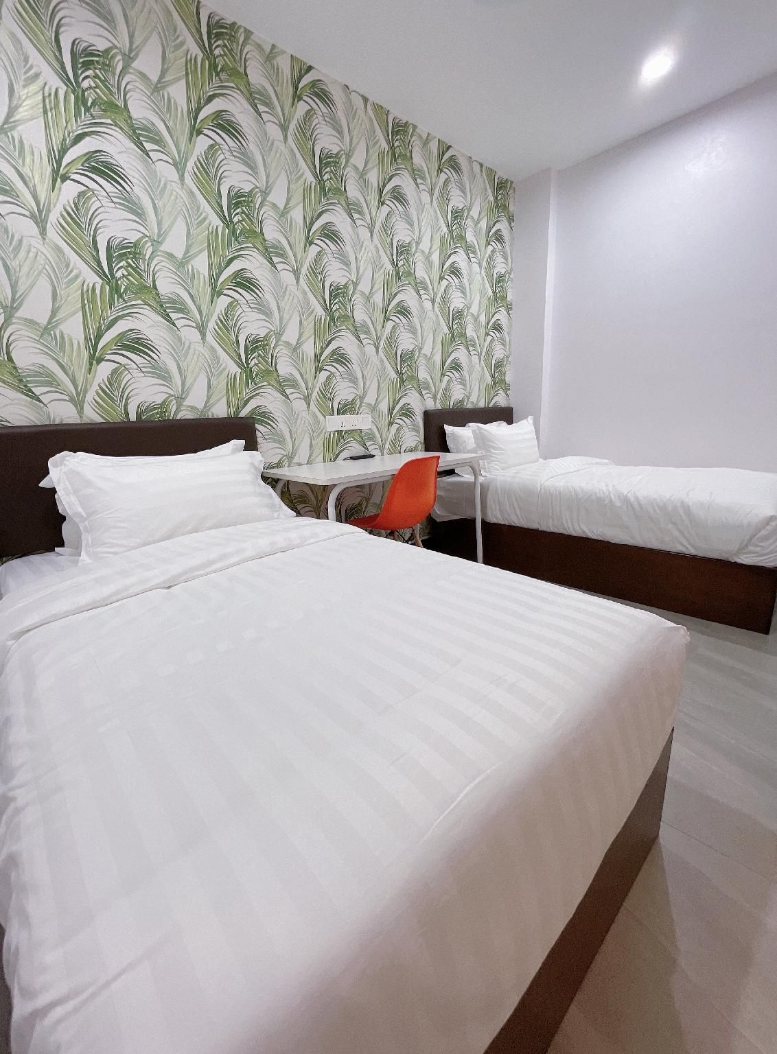 Hotel Decentraland Kuala Terengganu Standard Twin Room - Non-Smoking 2