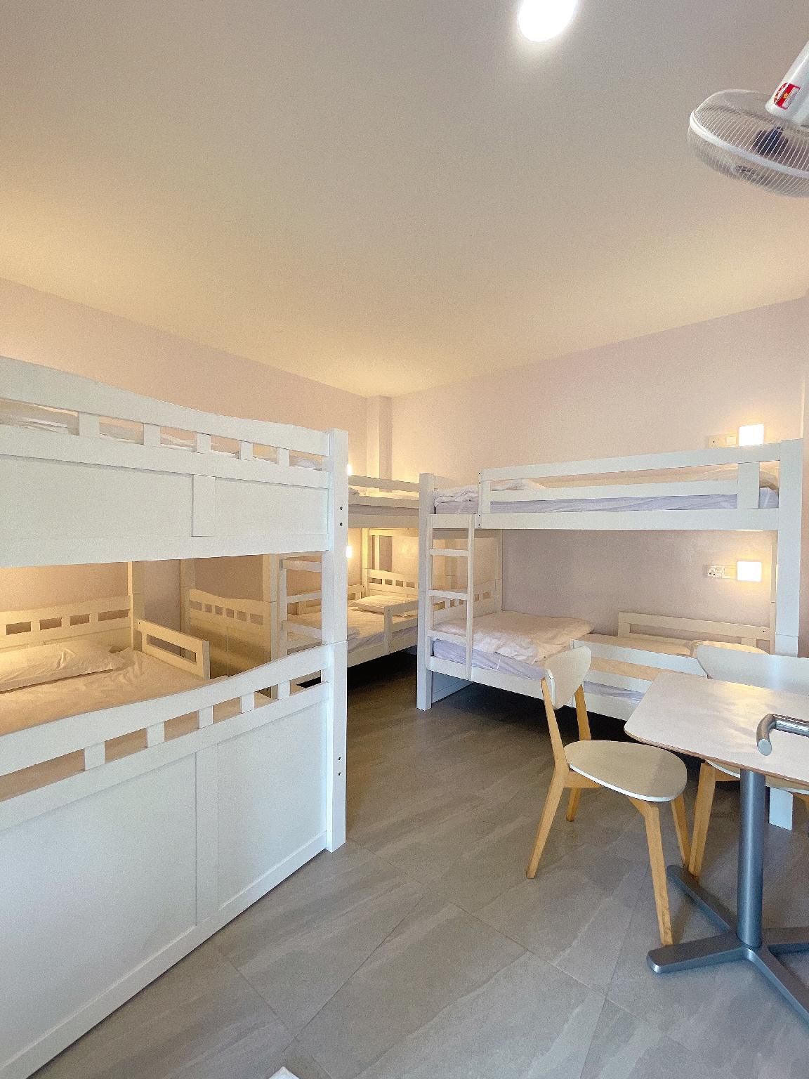 Hotel Decentraland Kuala Terengganu 6 Bed Mix Dormitory 2