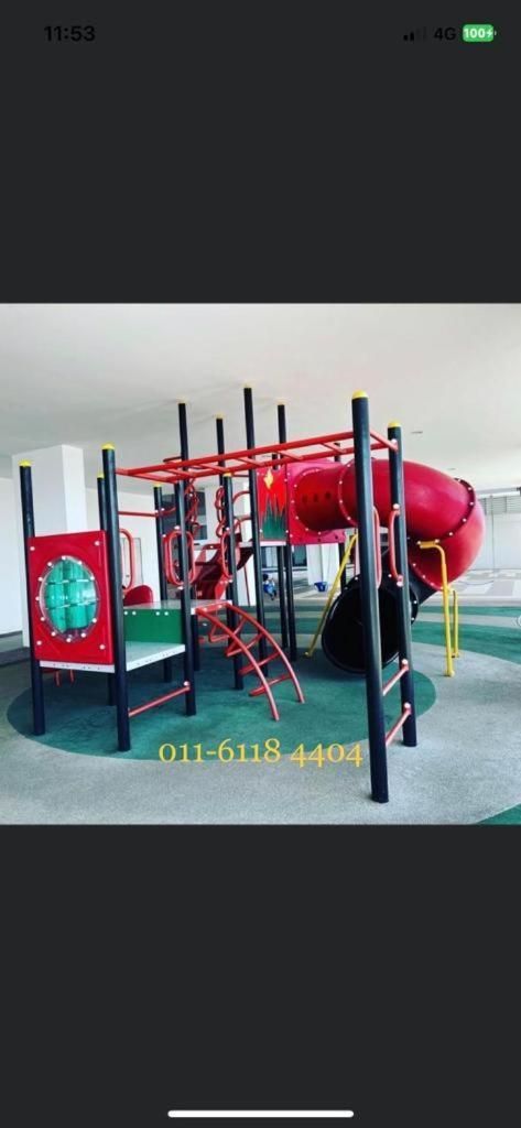 Alaghapoo Service Apartment near Drawbridge