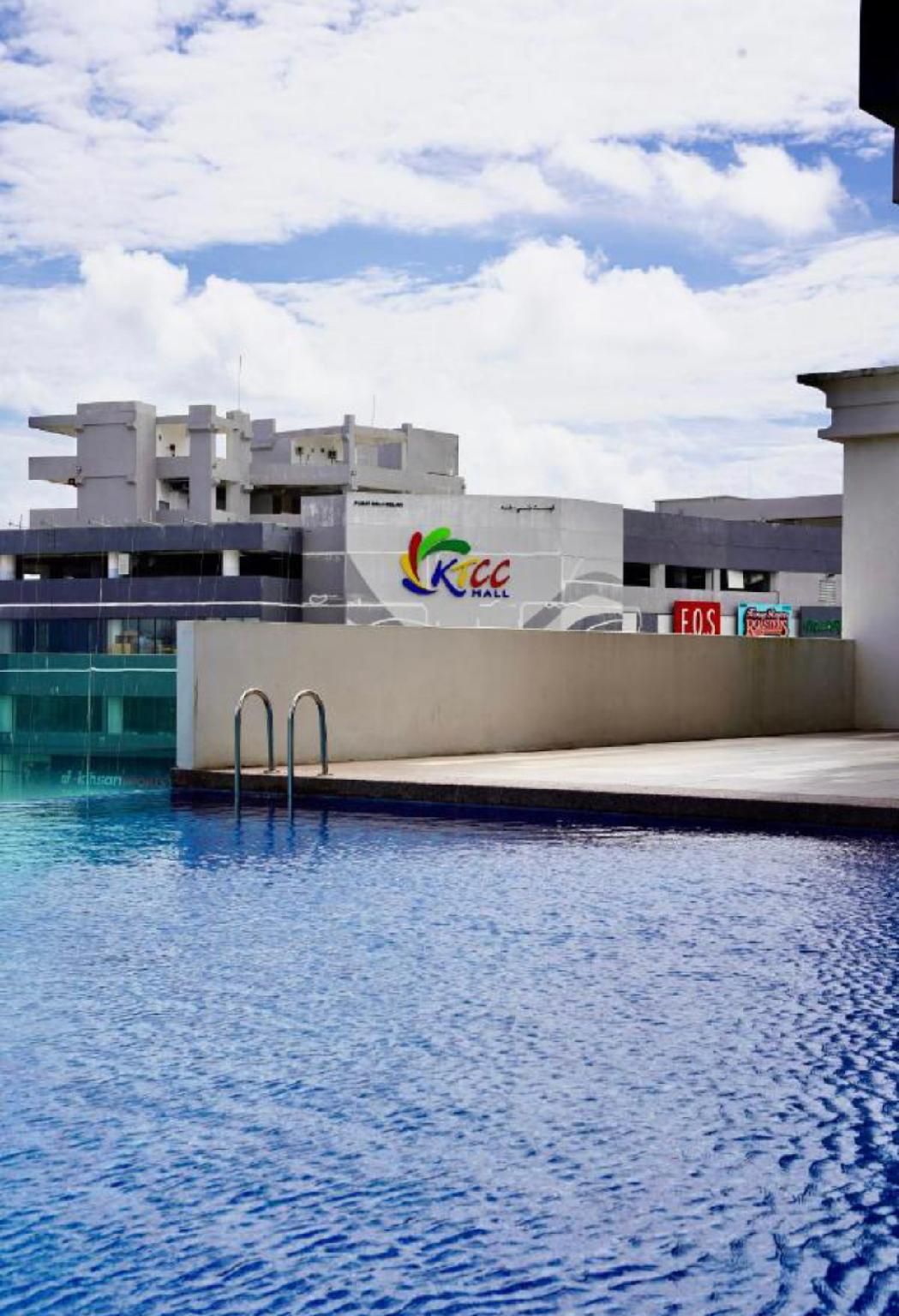 Alaghapoo Service Apartment near Drawbridge