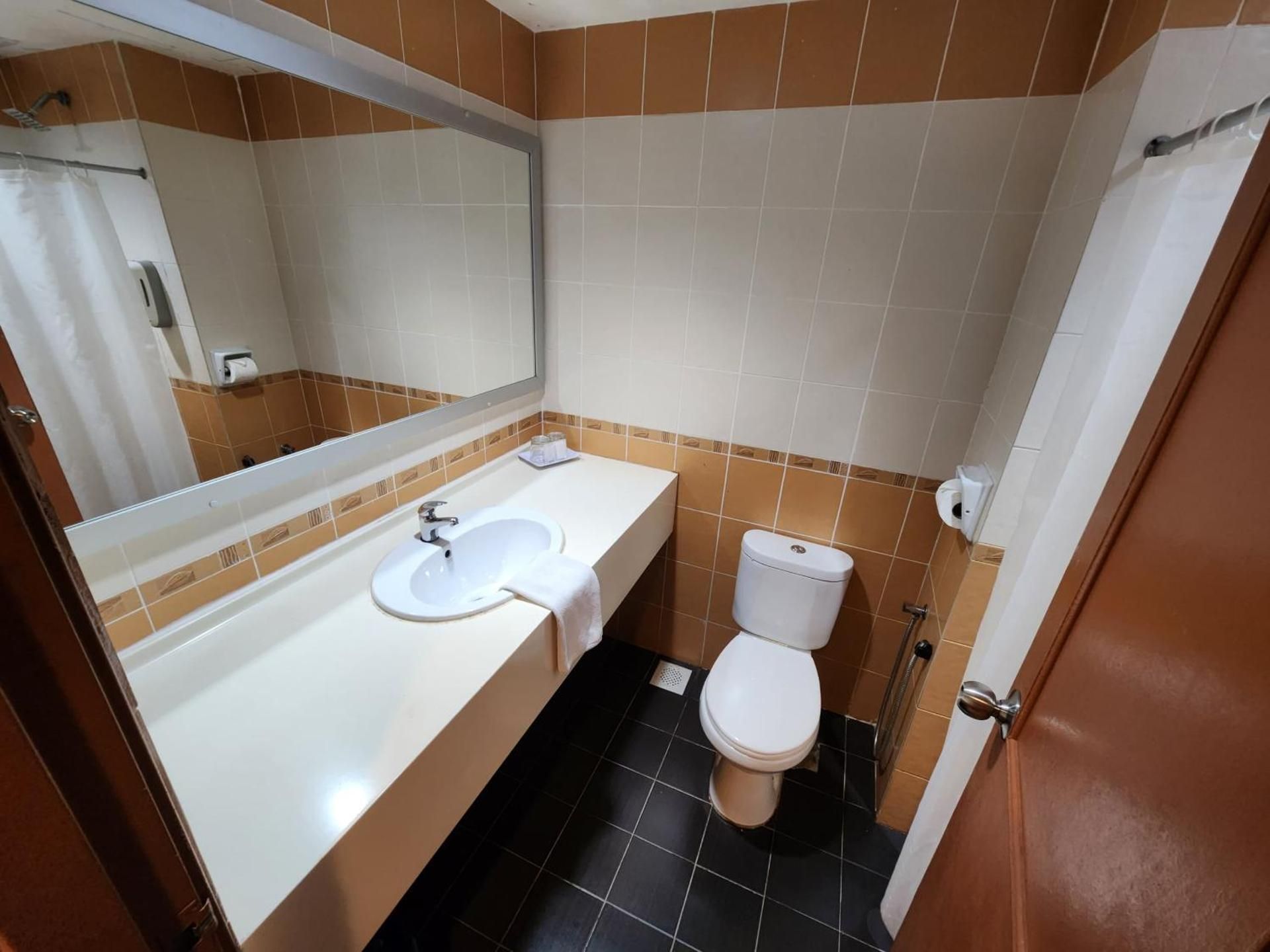 The Grand Puteri Hotel Superior King 2