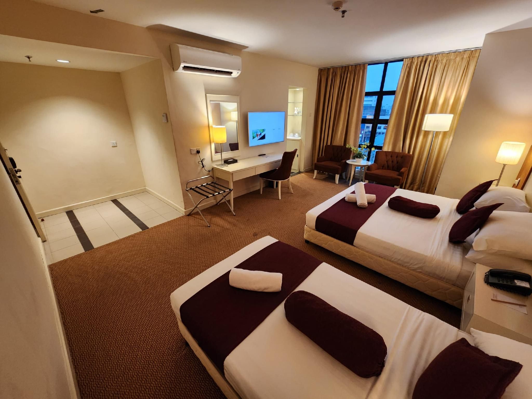 Premier Suite