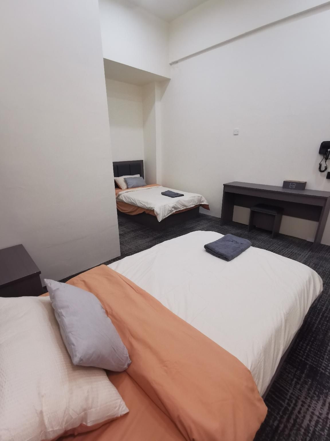 THE ROOM @ KT HOTEL Superior Twin A - Non-Smoking 2