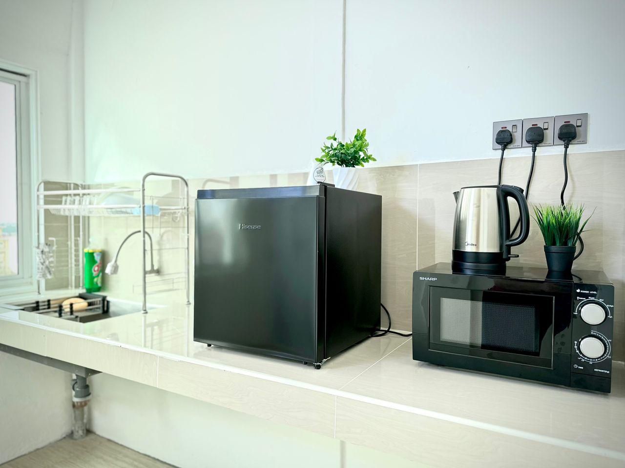 ALVILLA - Jalan Sultan Ismail Three Bedroom Condo City View 3