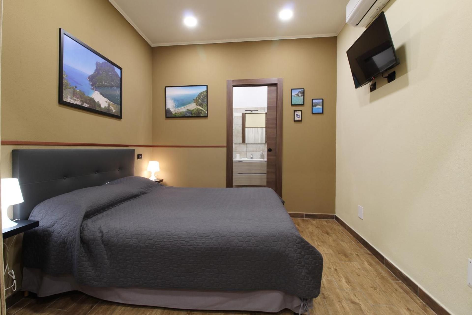 Budget Double Room