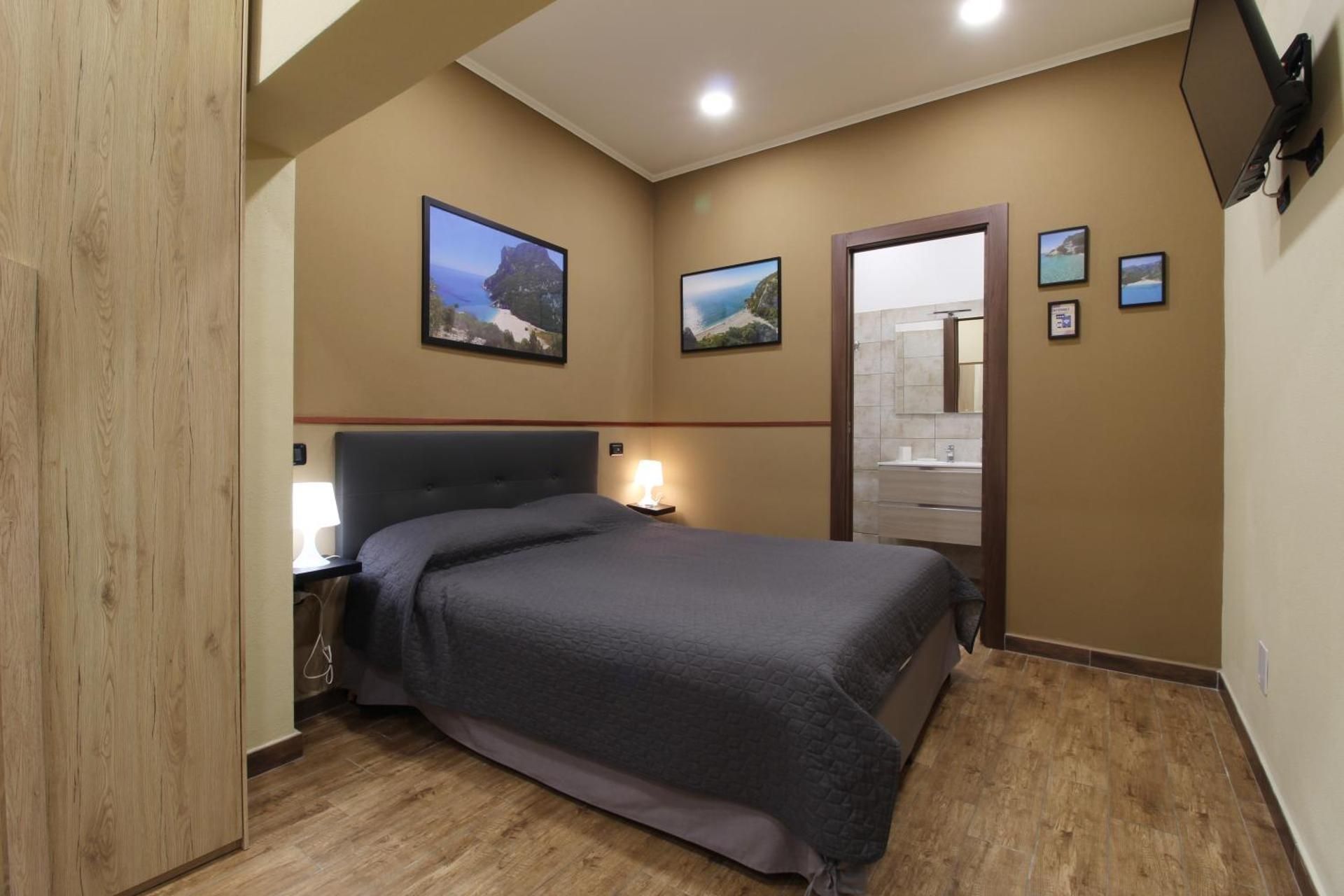 Budget Double Room