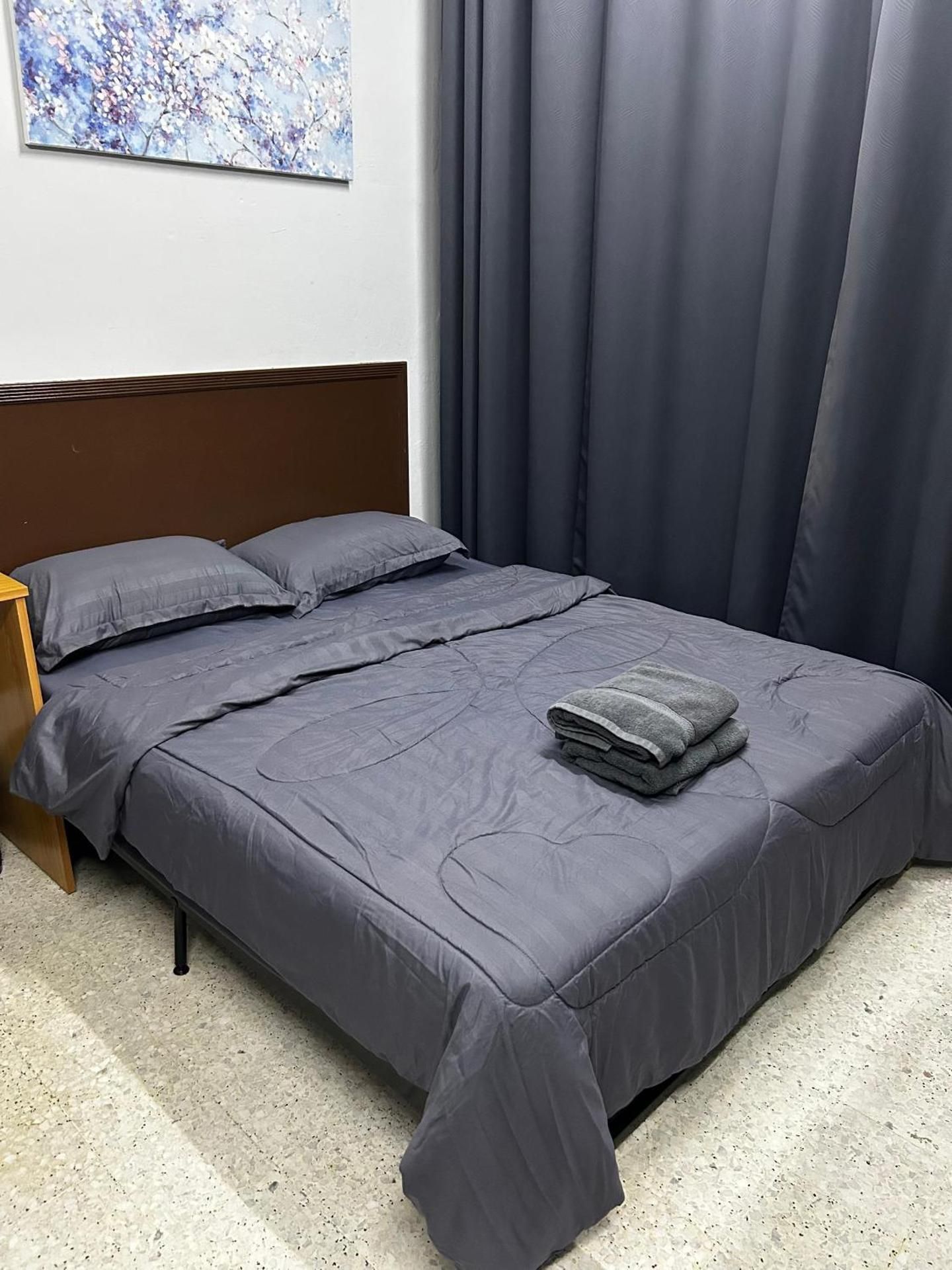 Basic Triple Room with Shared Bathroom