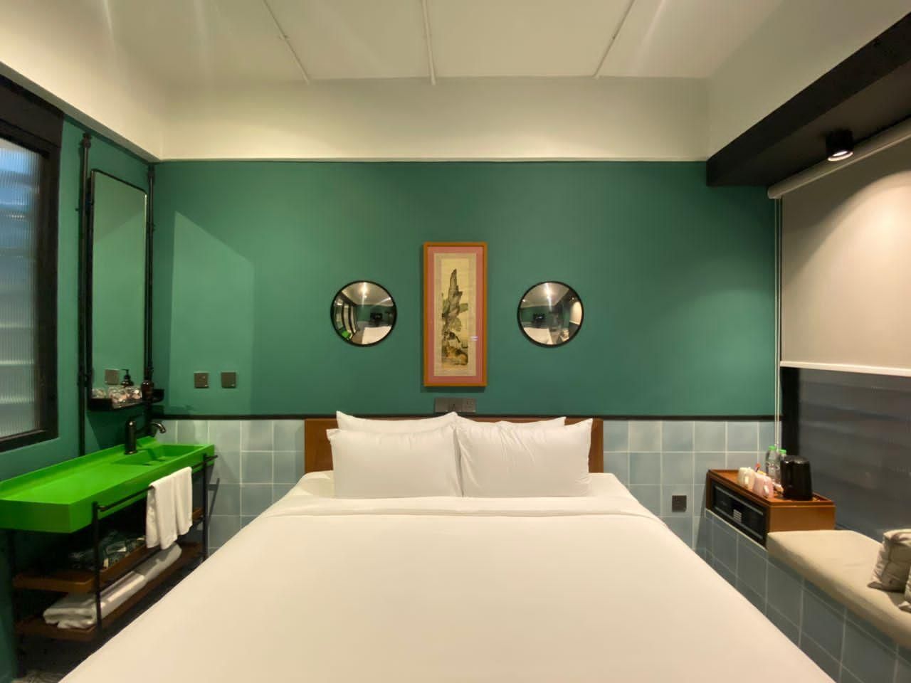 THE PAYANG HOTEL Superior King - No Window 3