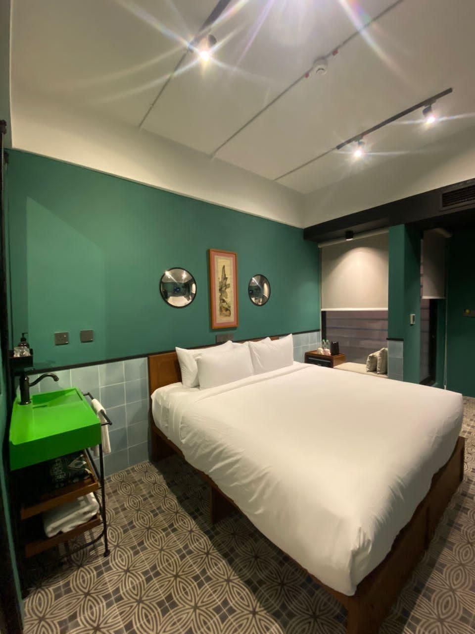 THE PAYANG HOTEL Superior King - No Window 2