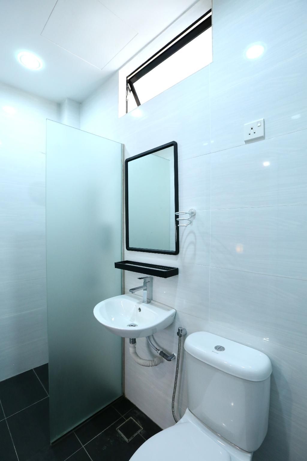 KAMPUNG CINA HOTEL Deluxe Double or Twin 3