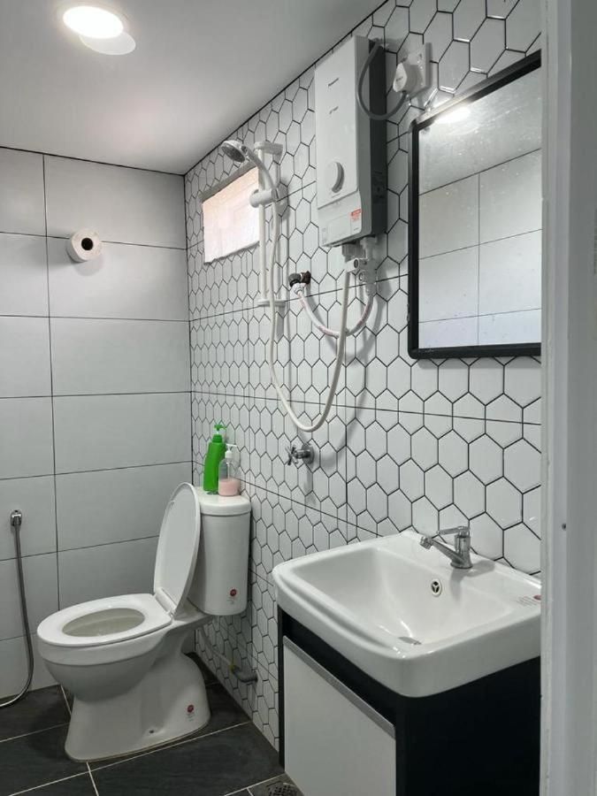 Triple Deluxe Room