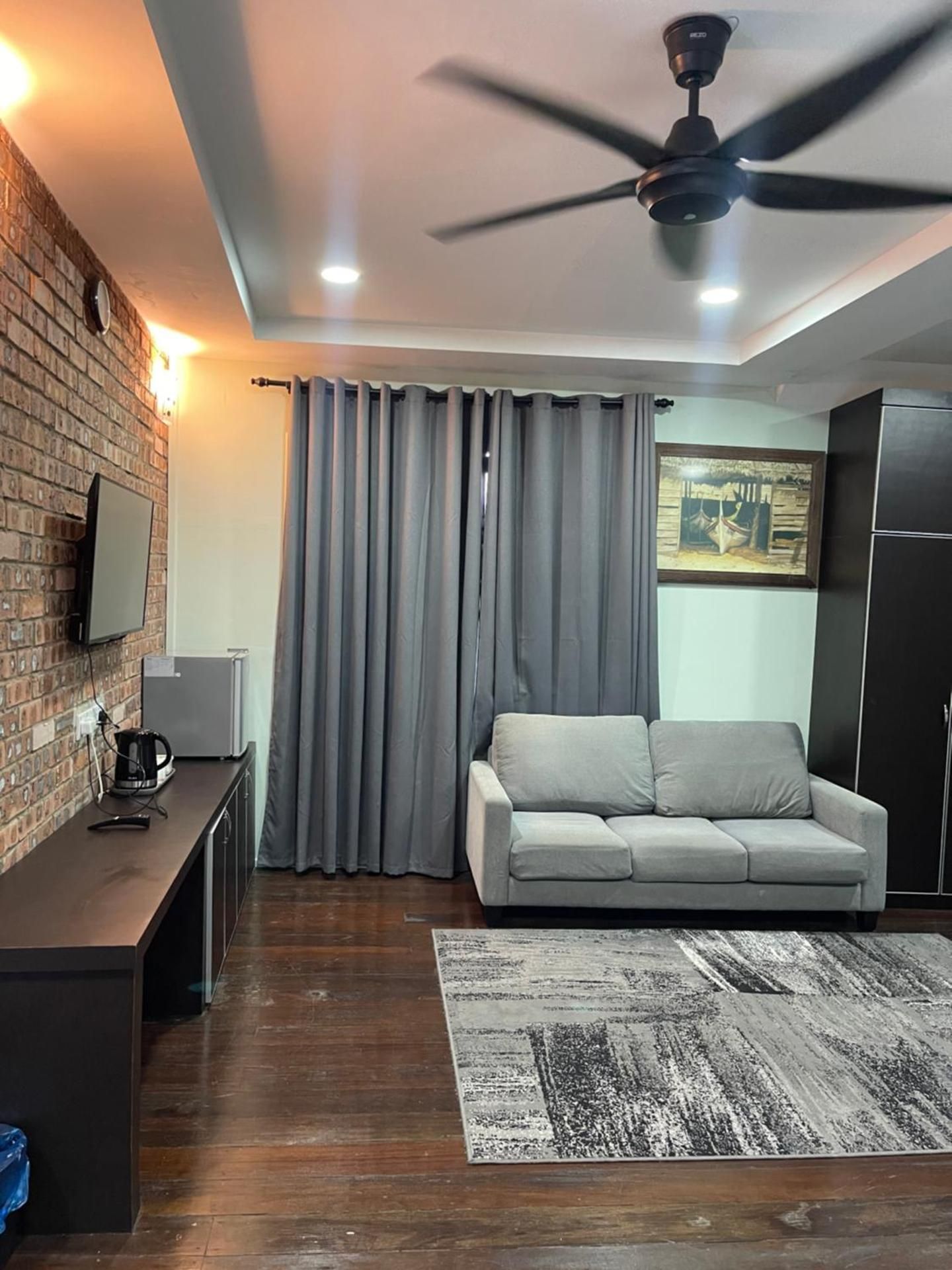 Double Room with Balcony