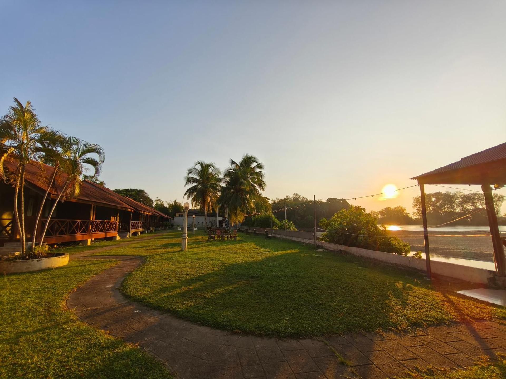 surrounding environment