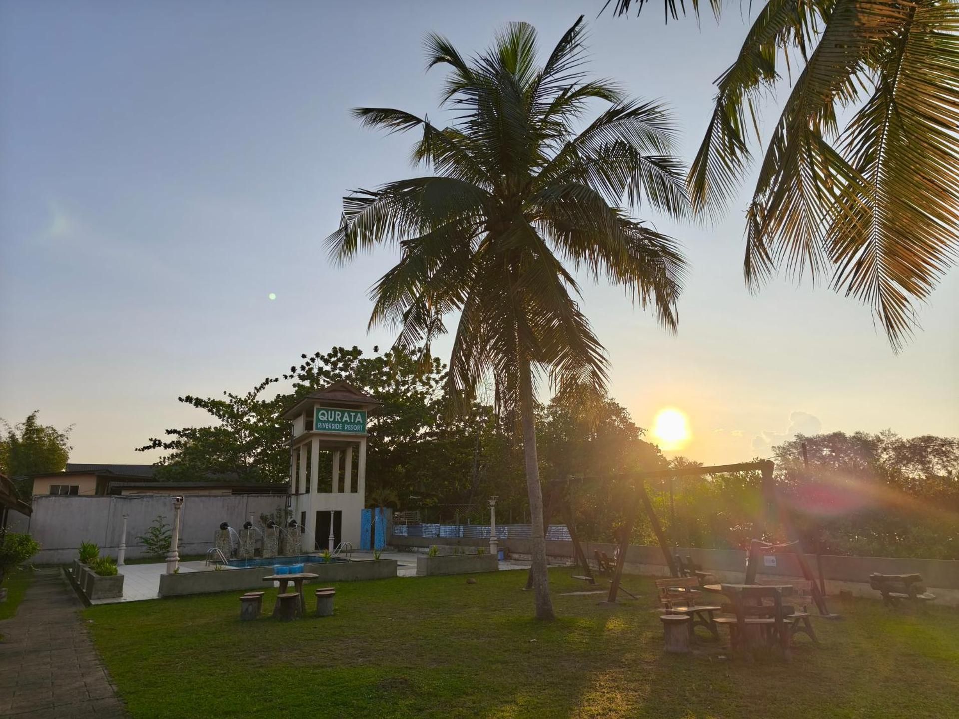 surrounding environment