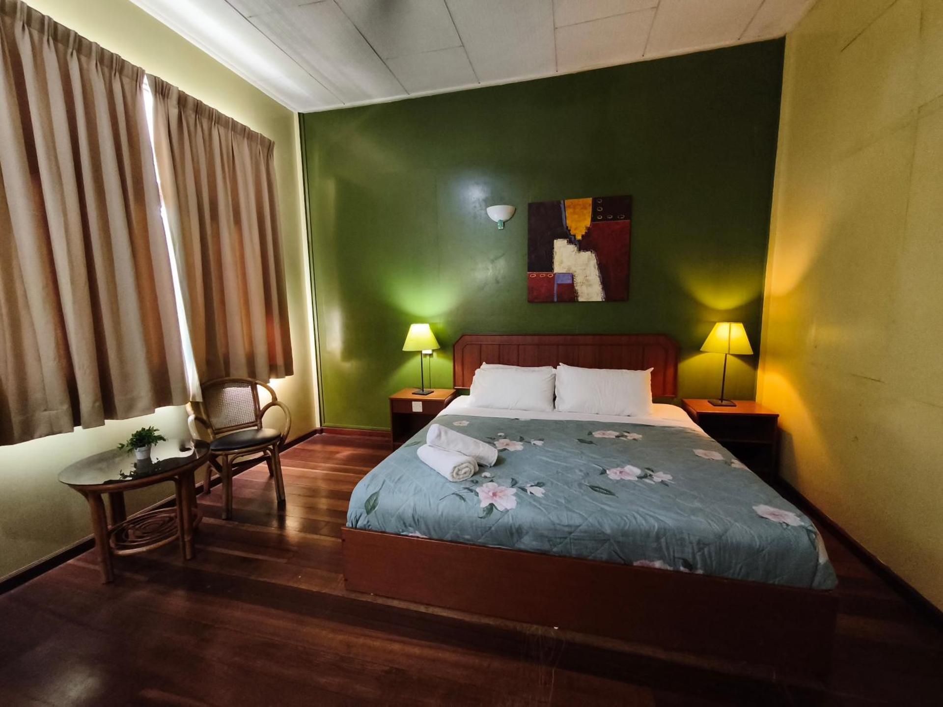 QURATA RIVERSIDE RESORT Deluxe Family Room