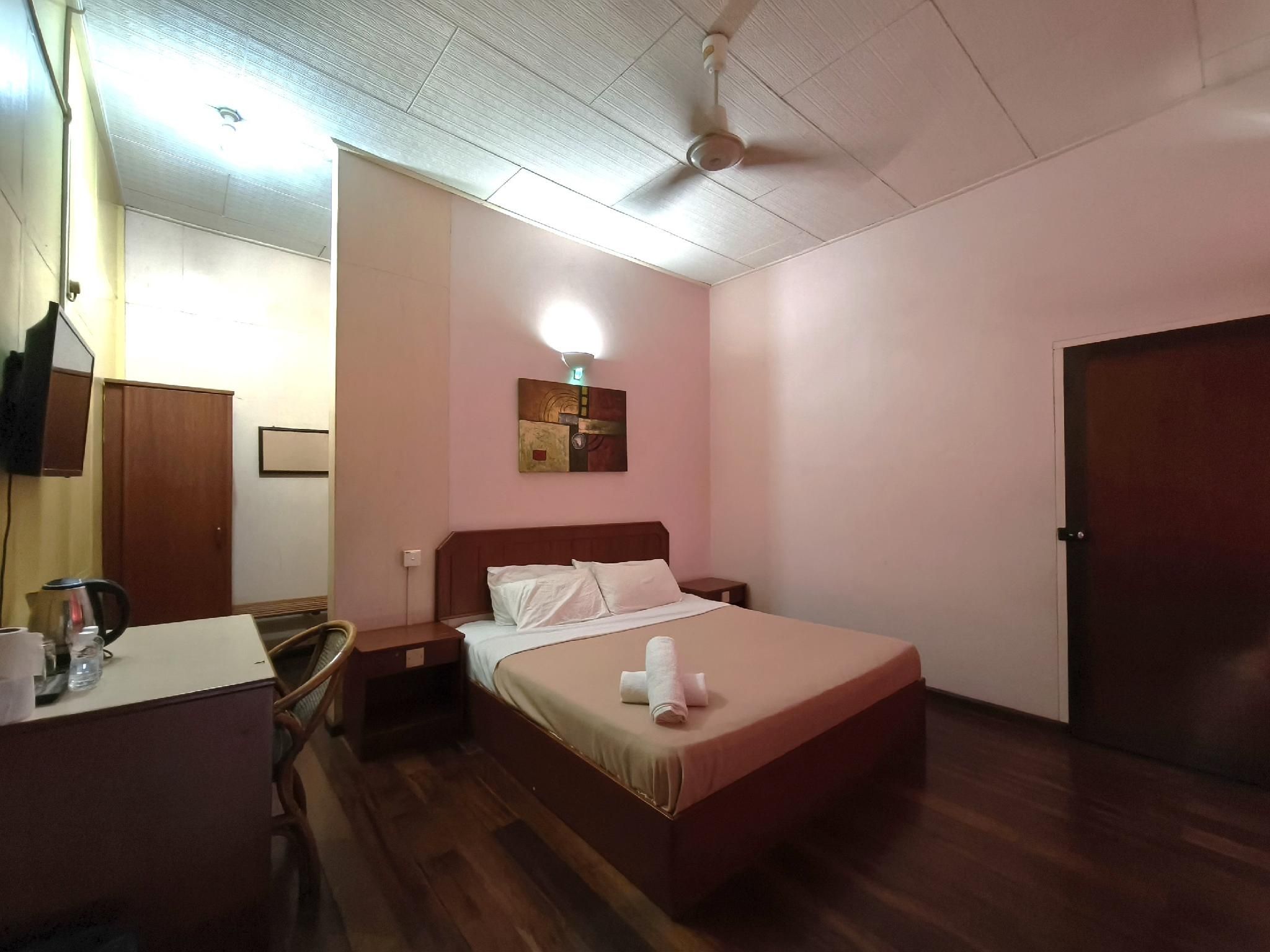 QURATA RIVERSIDE RESORT Superior Family Room