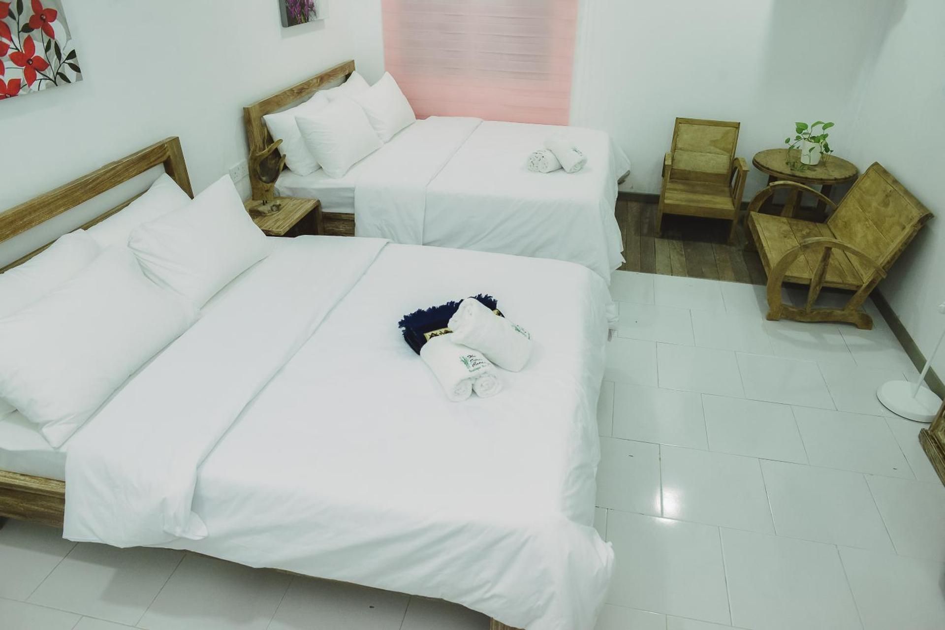 Executive Family Room