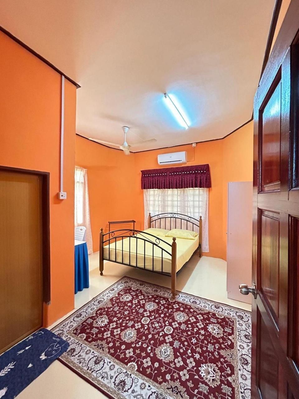 Three-Bedroom House