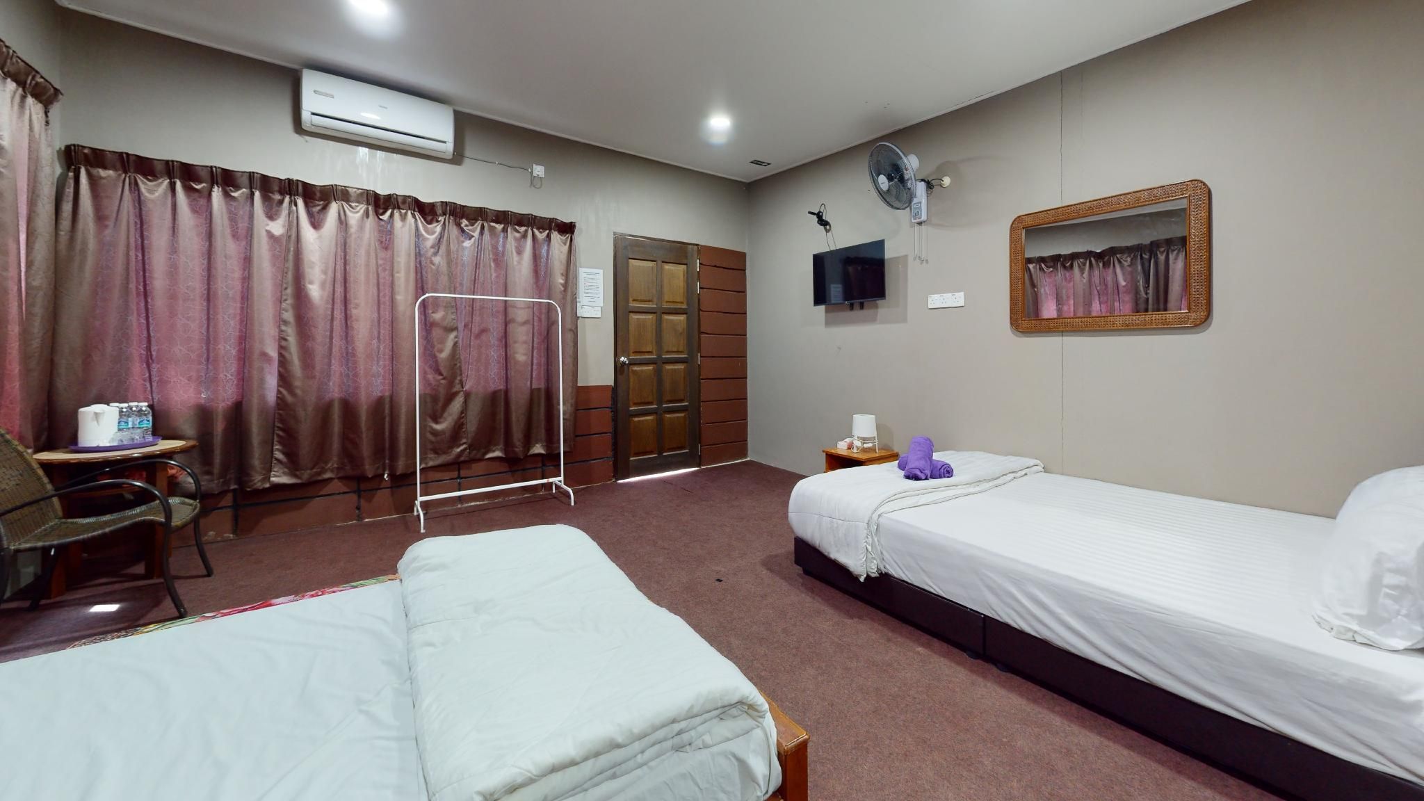 chalet FAZ d'sungai Studio 3