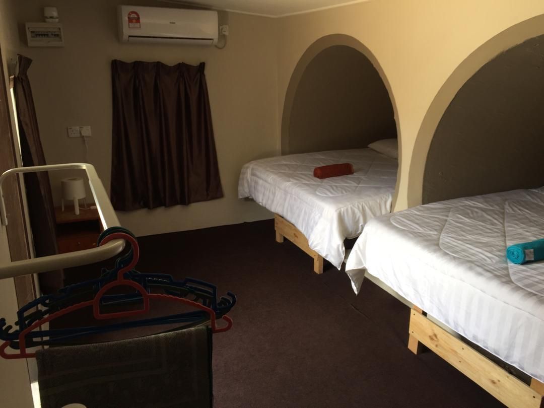 chalet FAZ d'sungai Standard Room