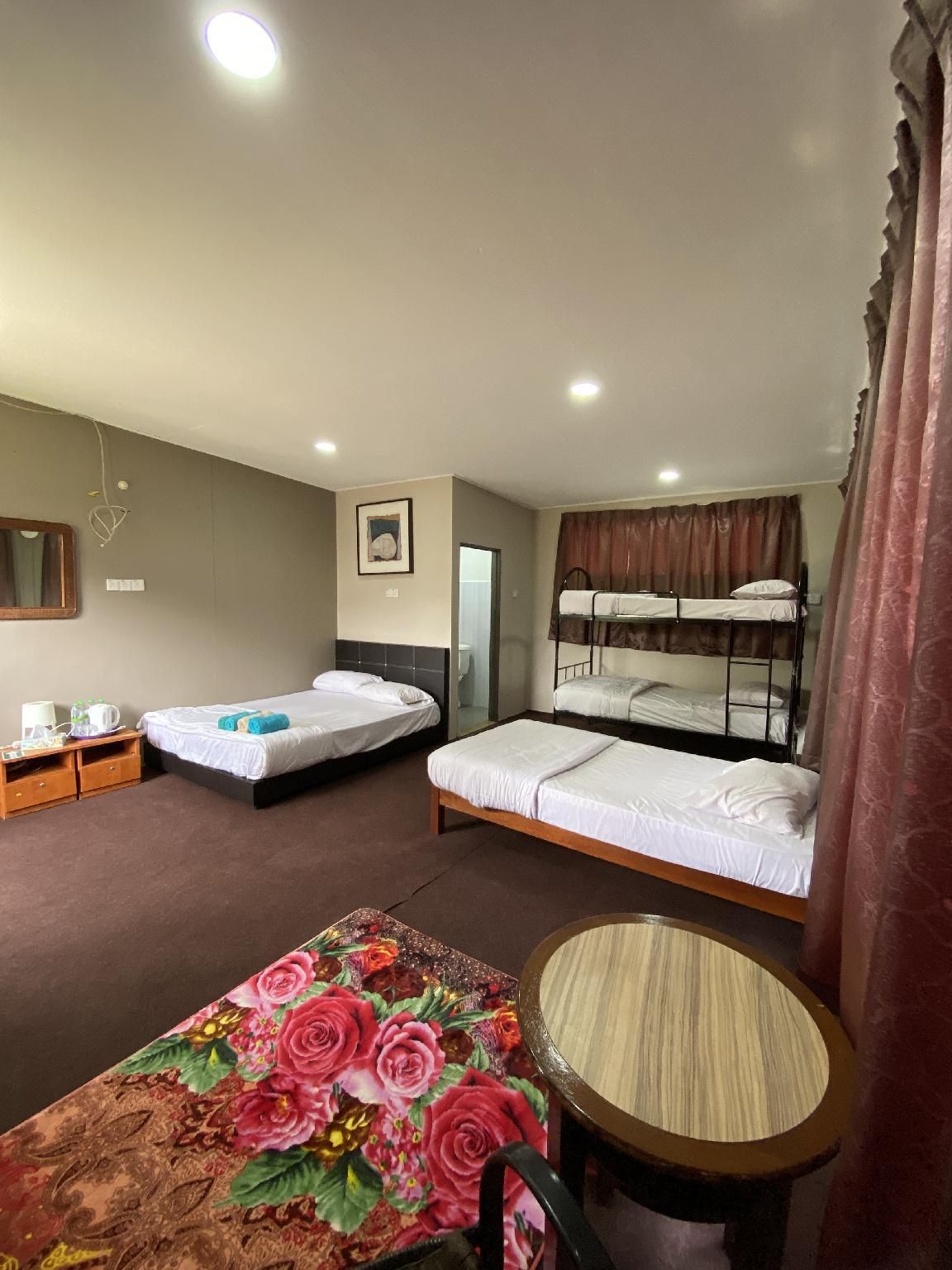 chalet FAZ d'sungai Studio