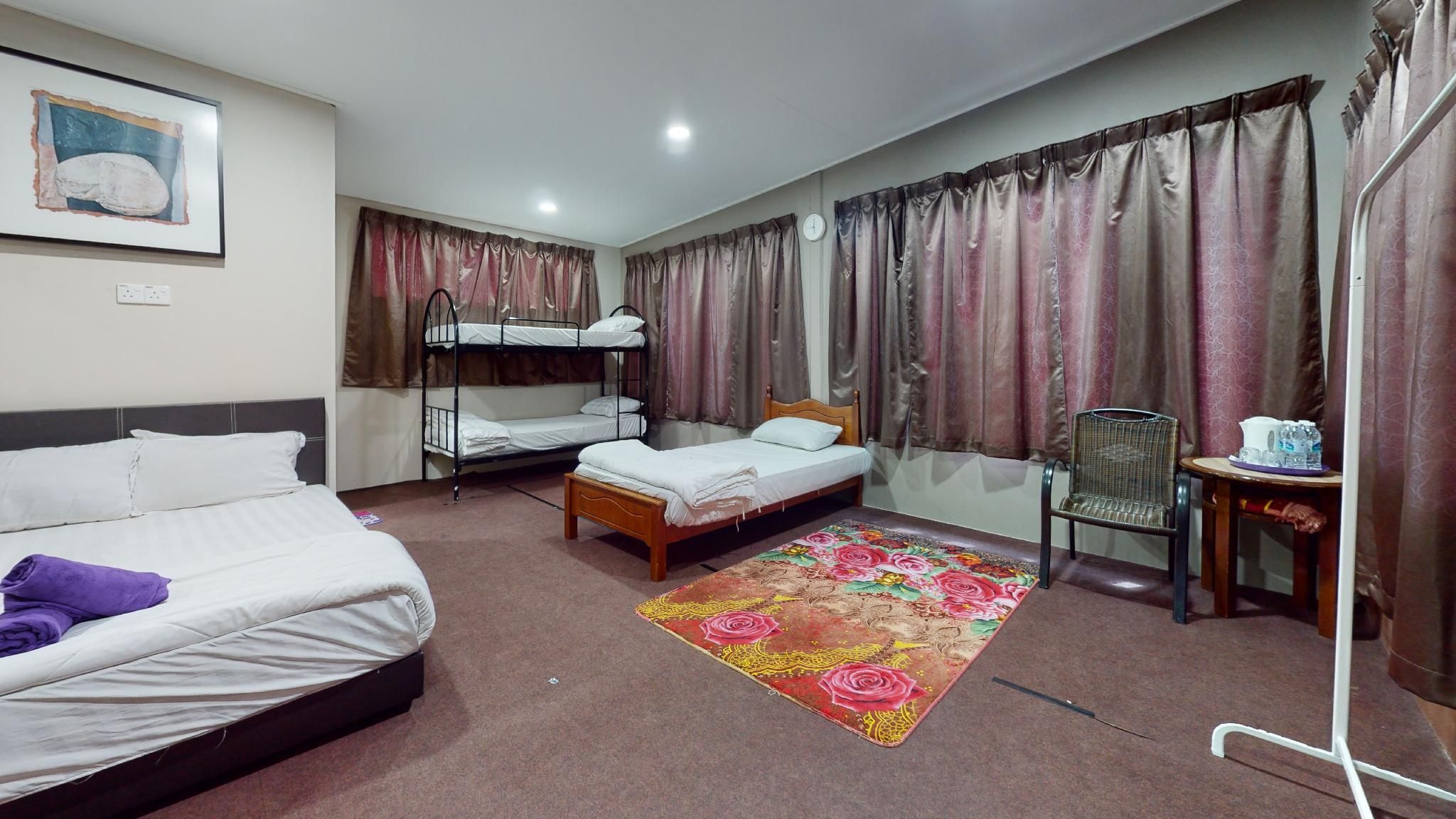 chalet FAZ d'sungai Studio 2