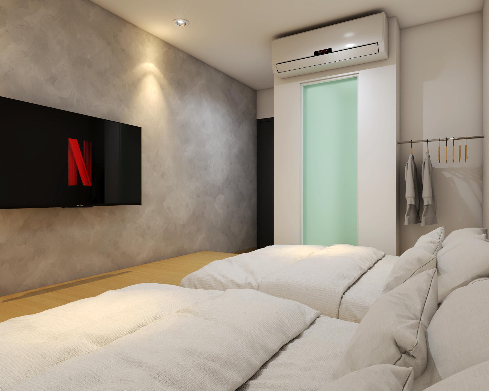 Superior Twin Room with 2 Queen Beds