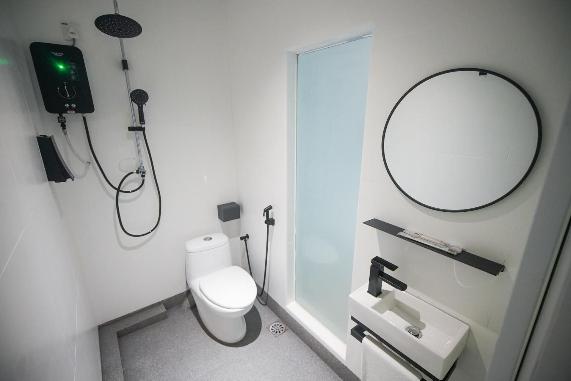 Superior Twin Room with 2 Queen Beds