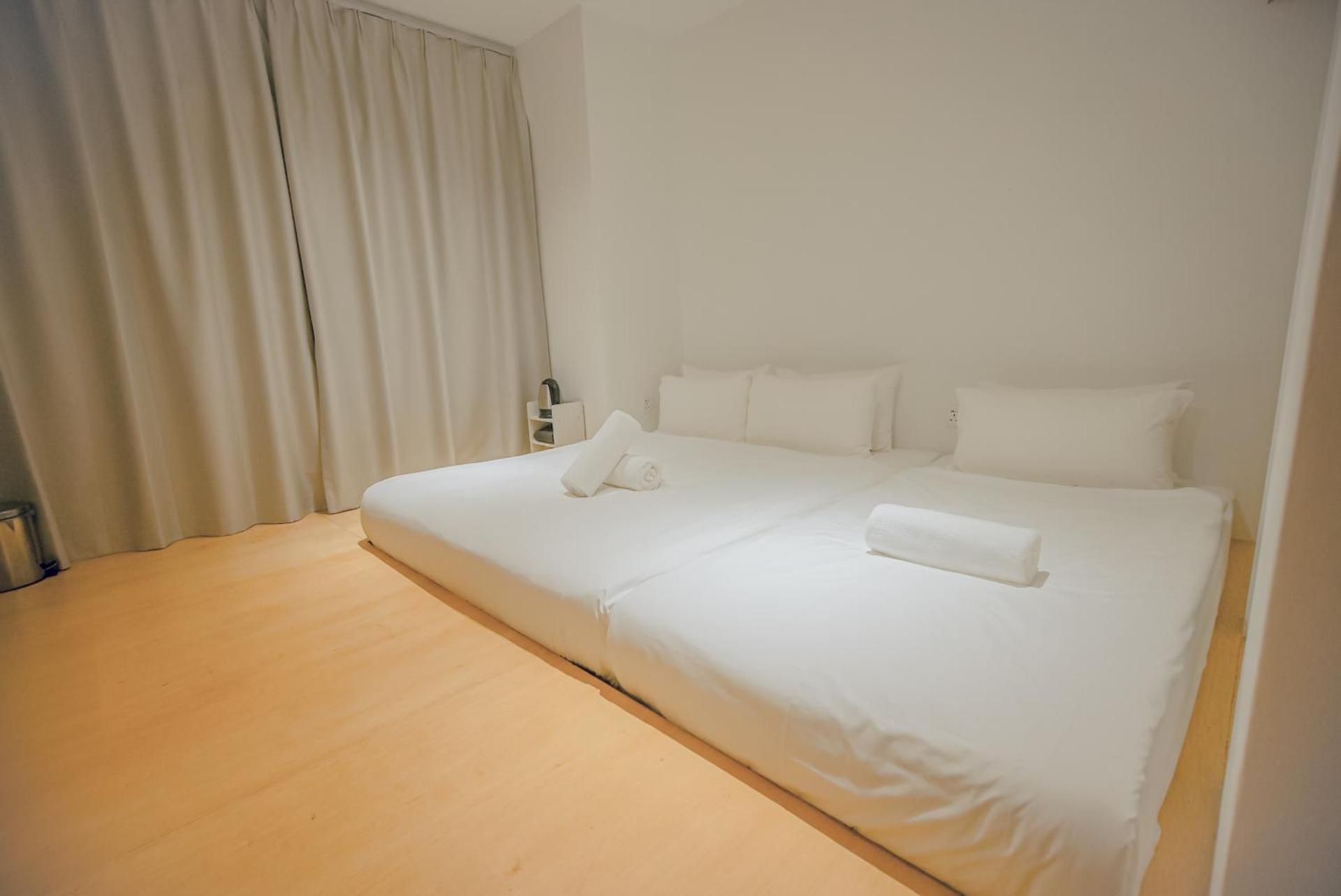 Double H Boutique Hotel Standard Triple Room - Non-Smoking, Newly Renovated