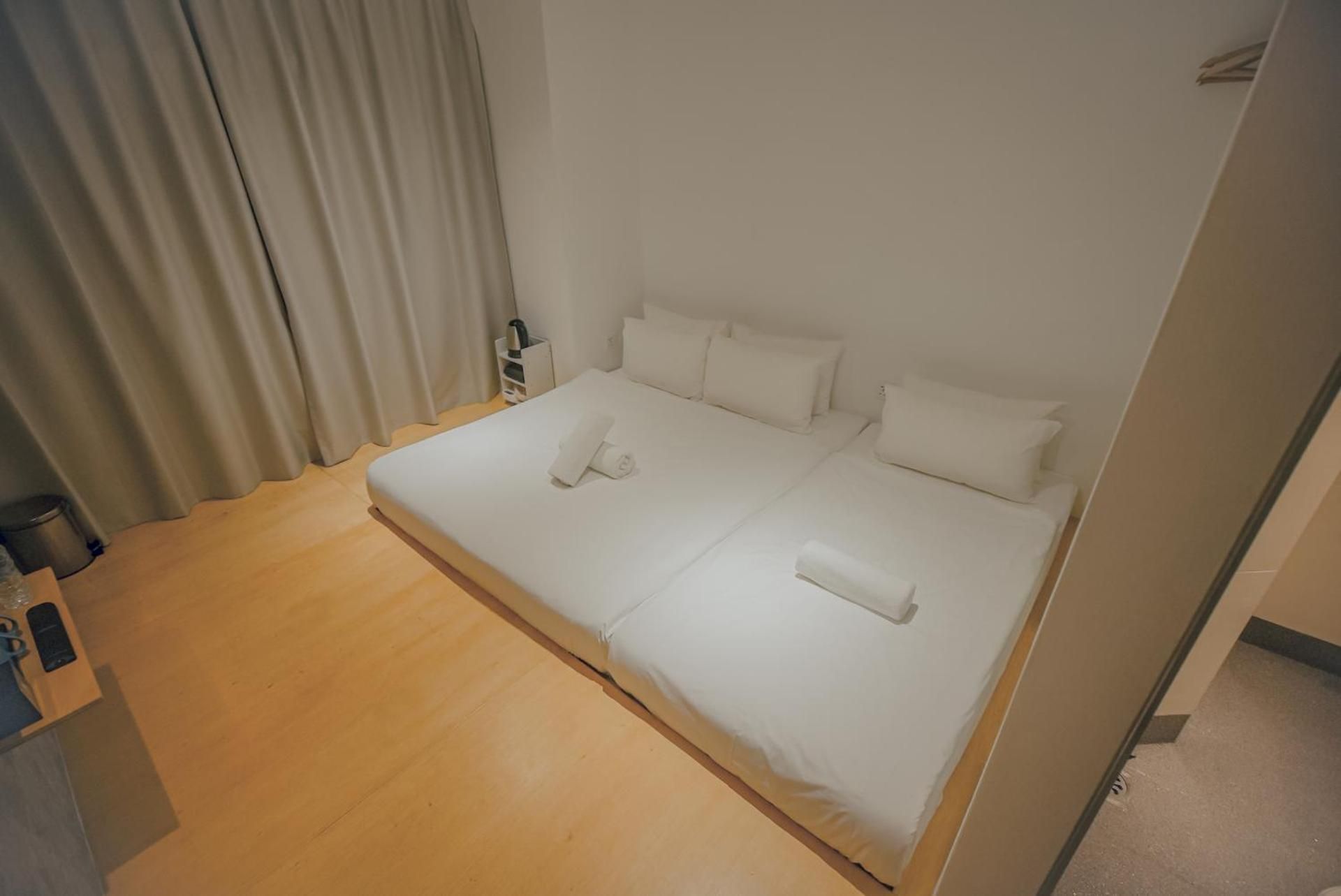 Double H Boutique Hotel Standard Triple Room - Non-Smoking, Newly Renovated 2