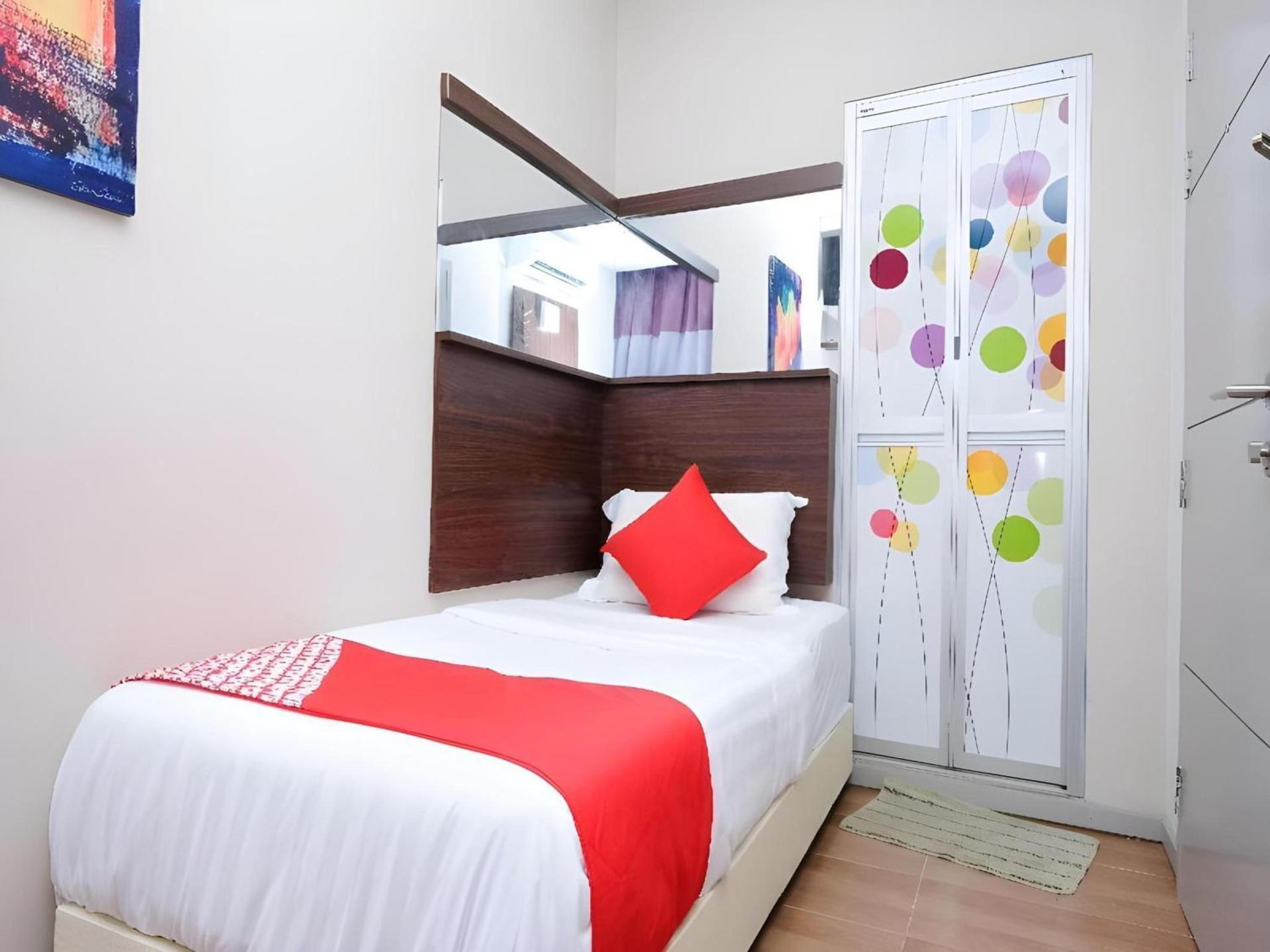 Standard Single Room