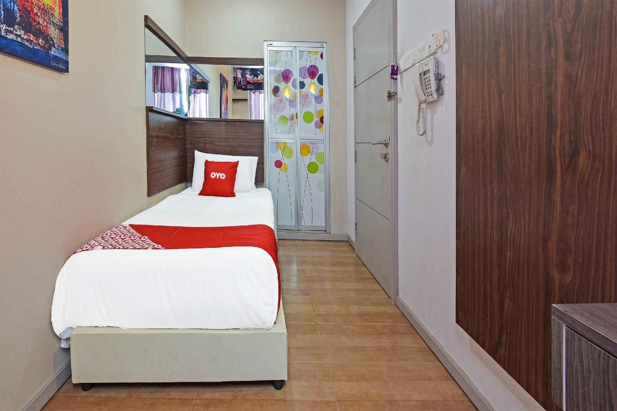 Standard Single Room