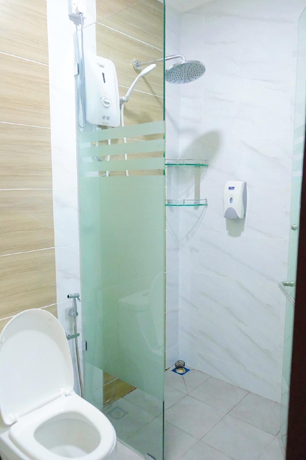 D'Razna Chalet Pantai Seberang Takir 2 Bedroom Suite