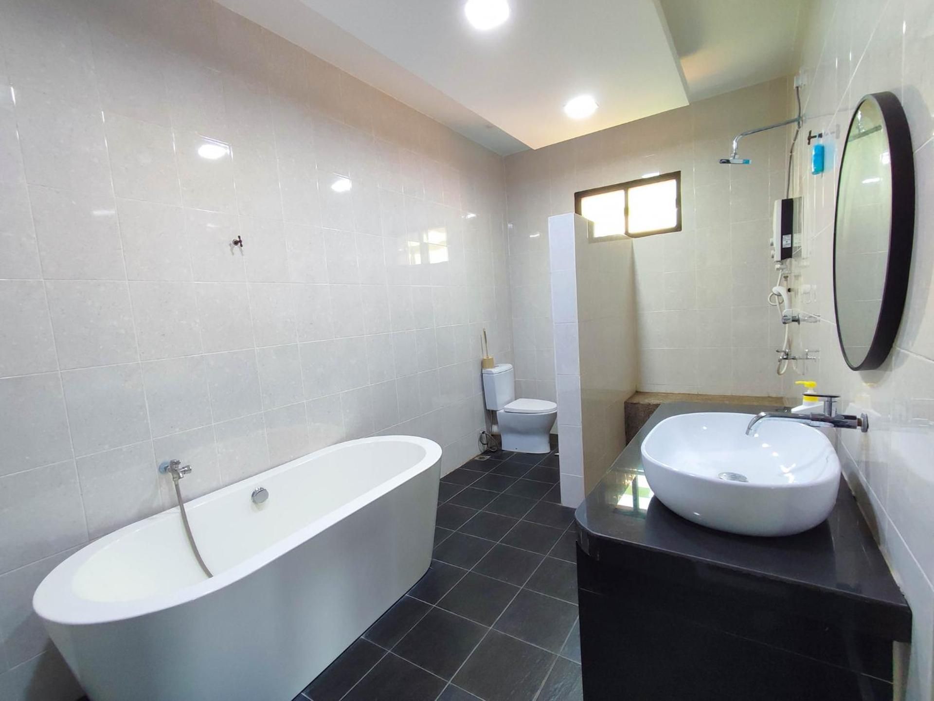 One-Bedroom Villa